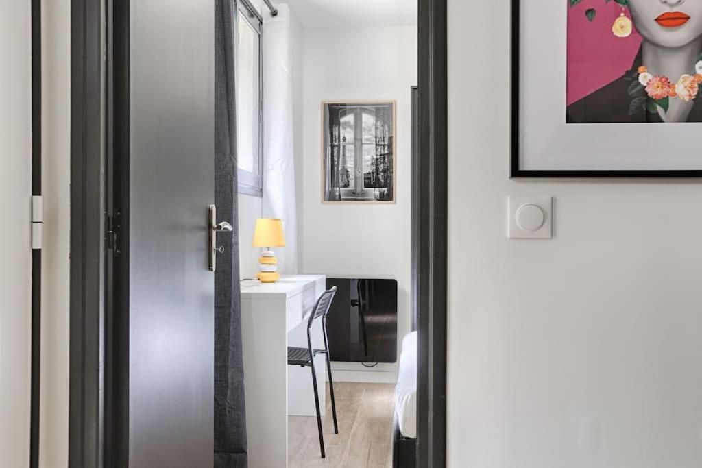 Charming 1br In Heart Of 10th Apartment