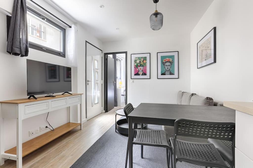 Apartment Charming 1br In Heart Of 10th *