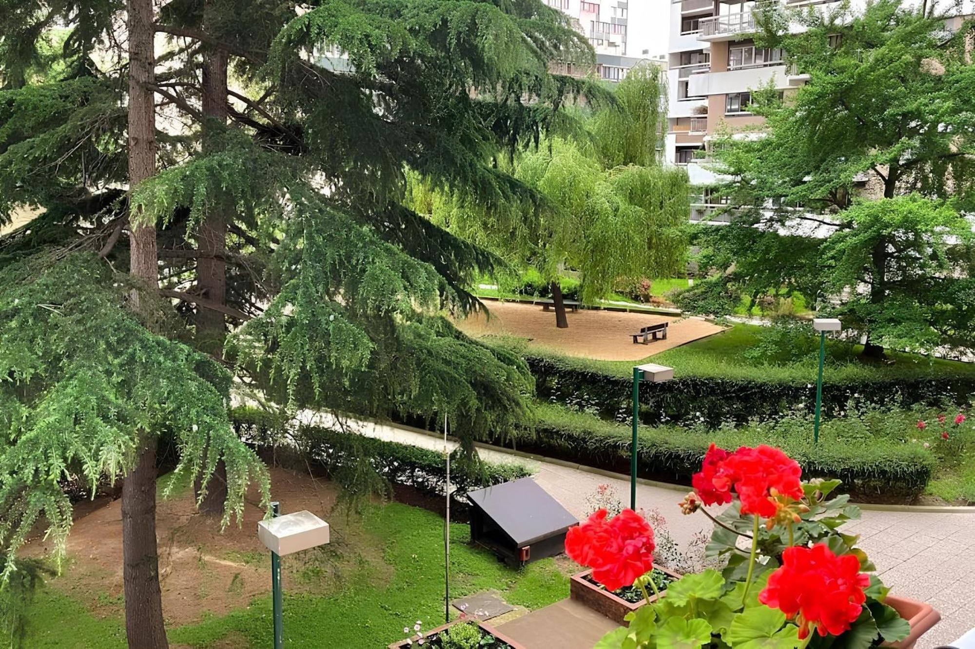 Appartement Parisien Et Familial De 90m2