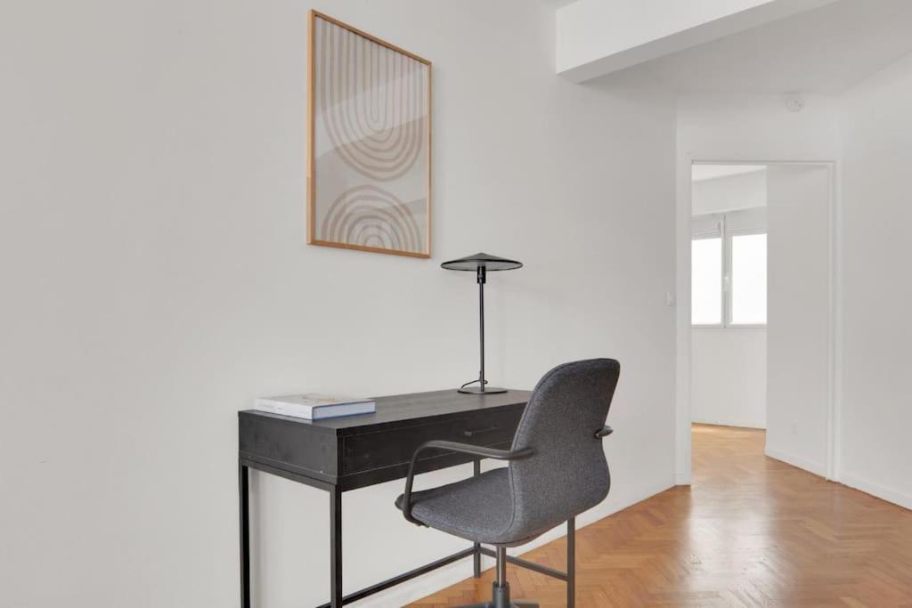 Apartment Sublime Avec Parking 17 Wagram