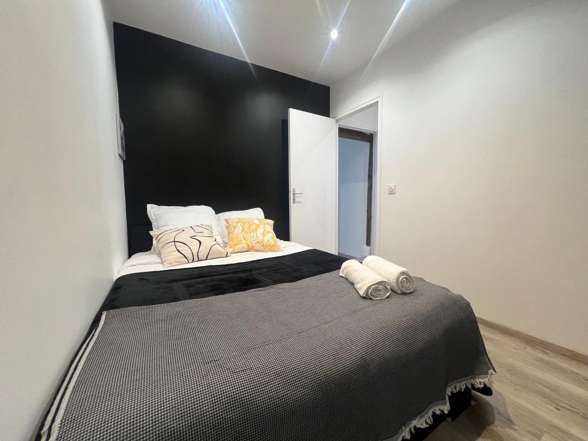 Sweet Batignolles 1 Bedroom - N37 Apartment Paris