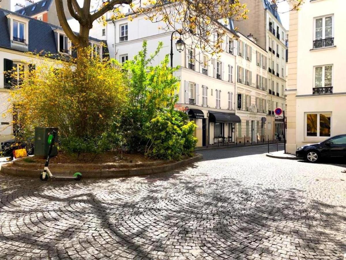 Pick A Flat's In Ternes - Arc De Triomphe Apartment *