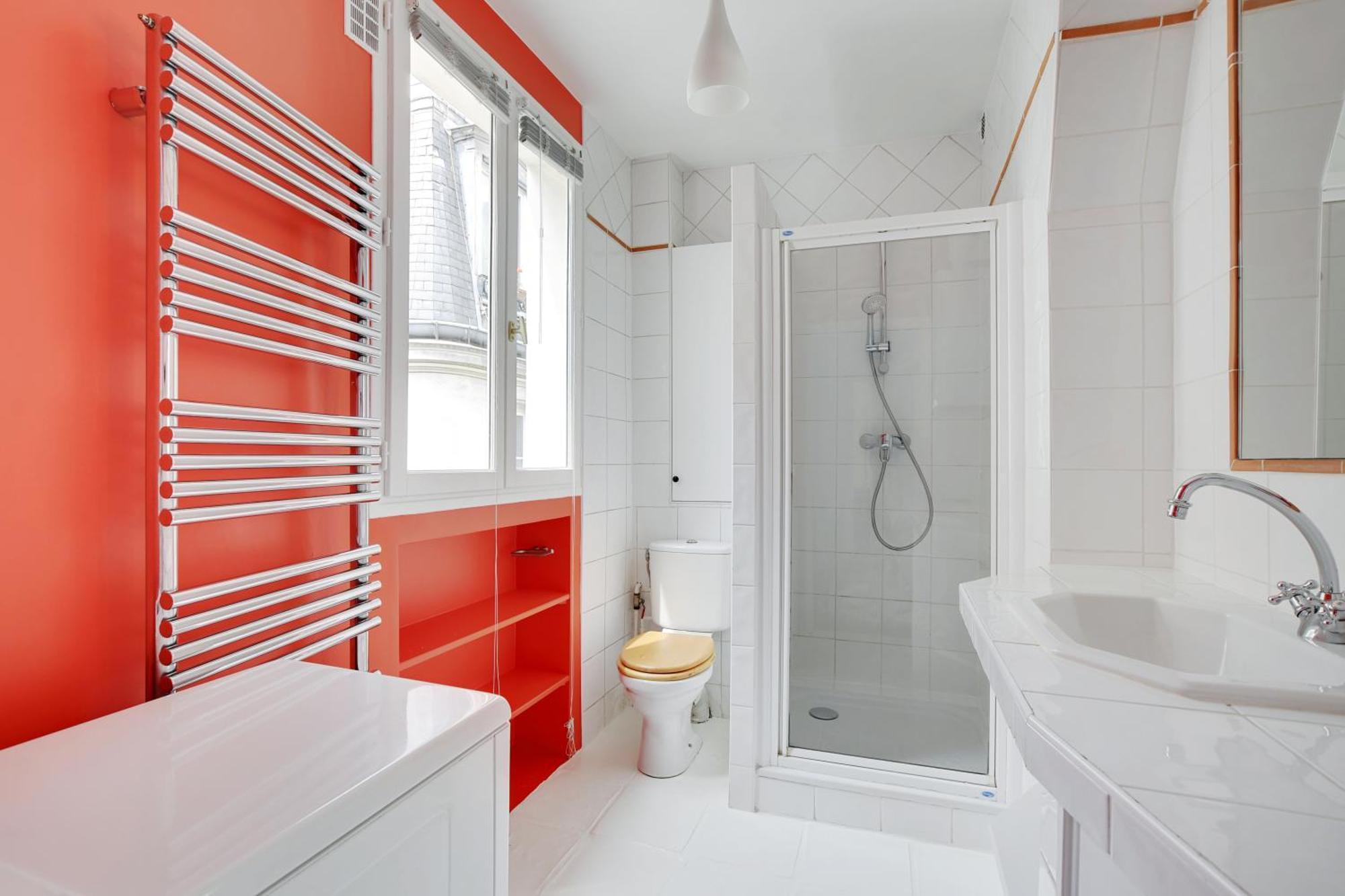 Pick A Flat's In Ternes - Arc De Triomphe Apartment