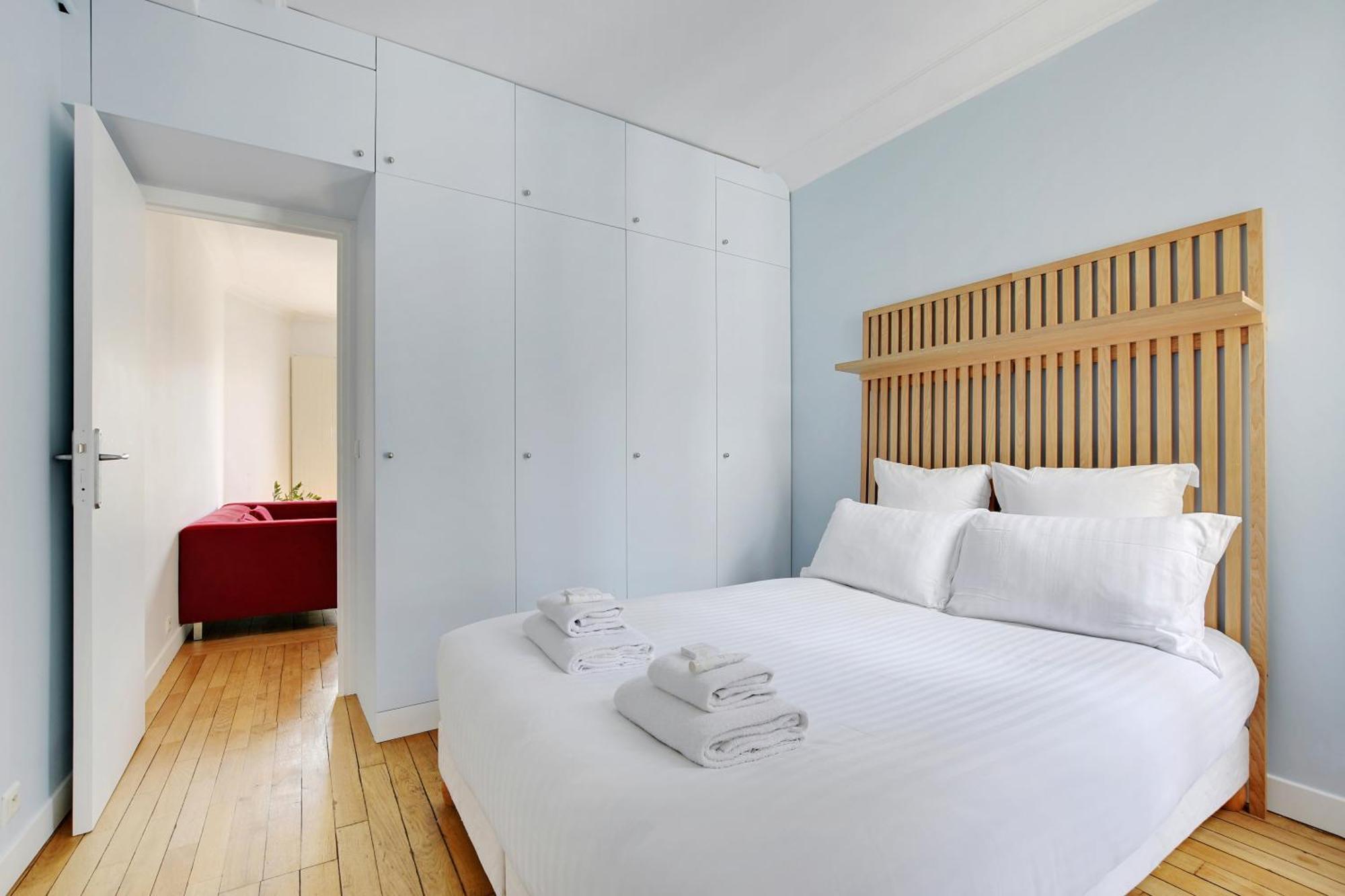 Pick A Flat's In Ternes - Arc De Triomphe Apartment Paris
