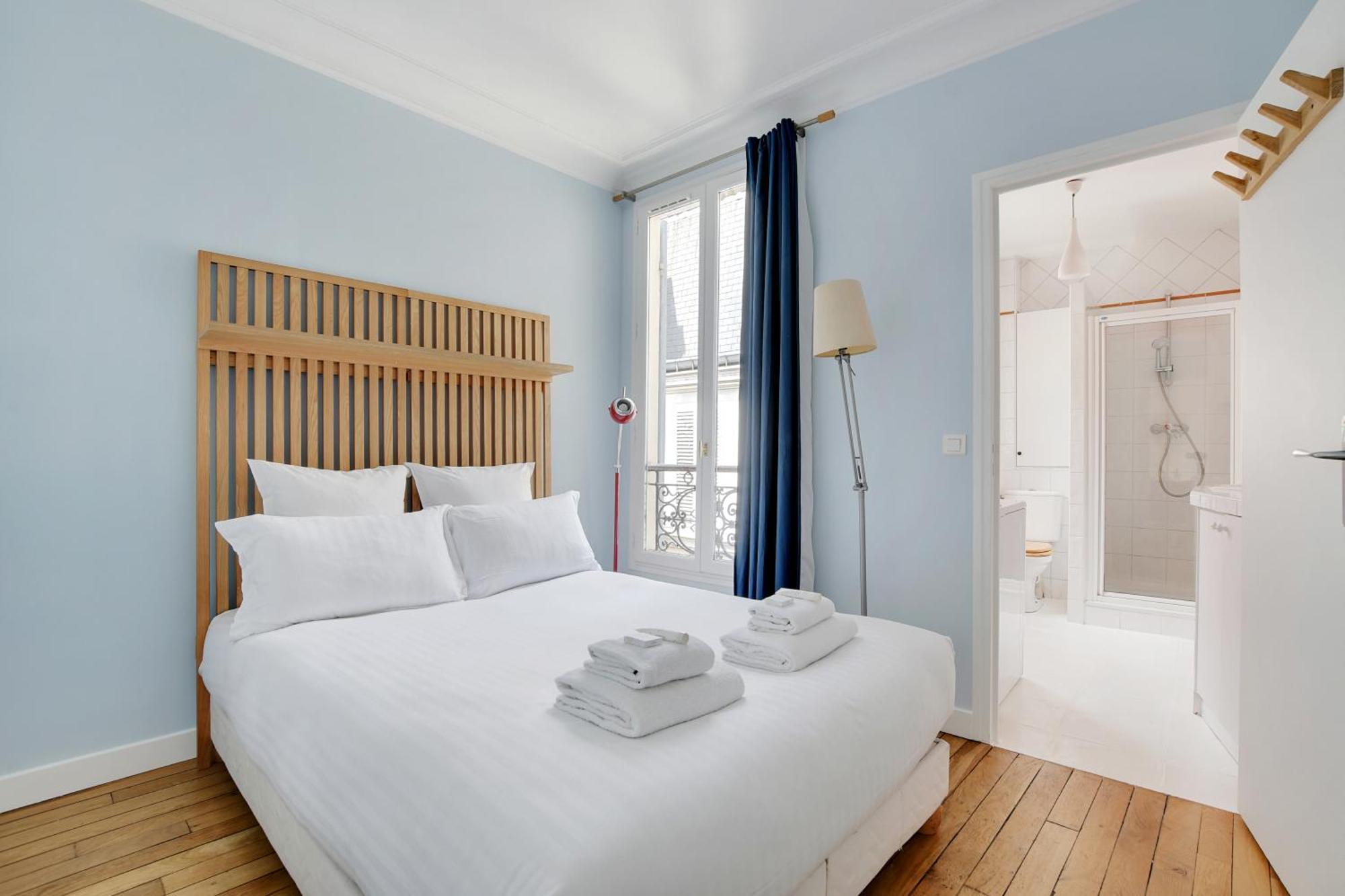 Apartment Pick A Flat's In Ternes - Arc De Triomphe *