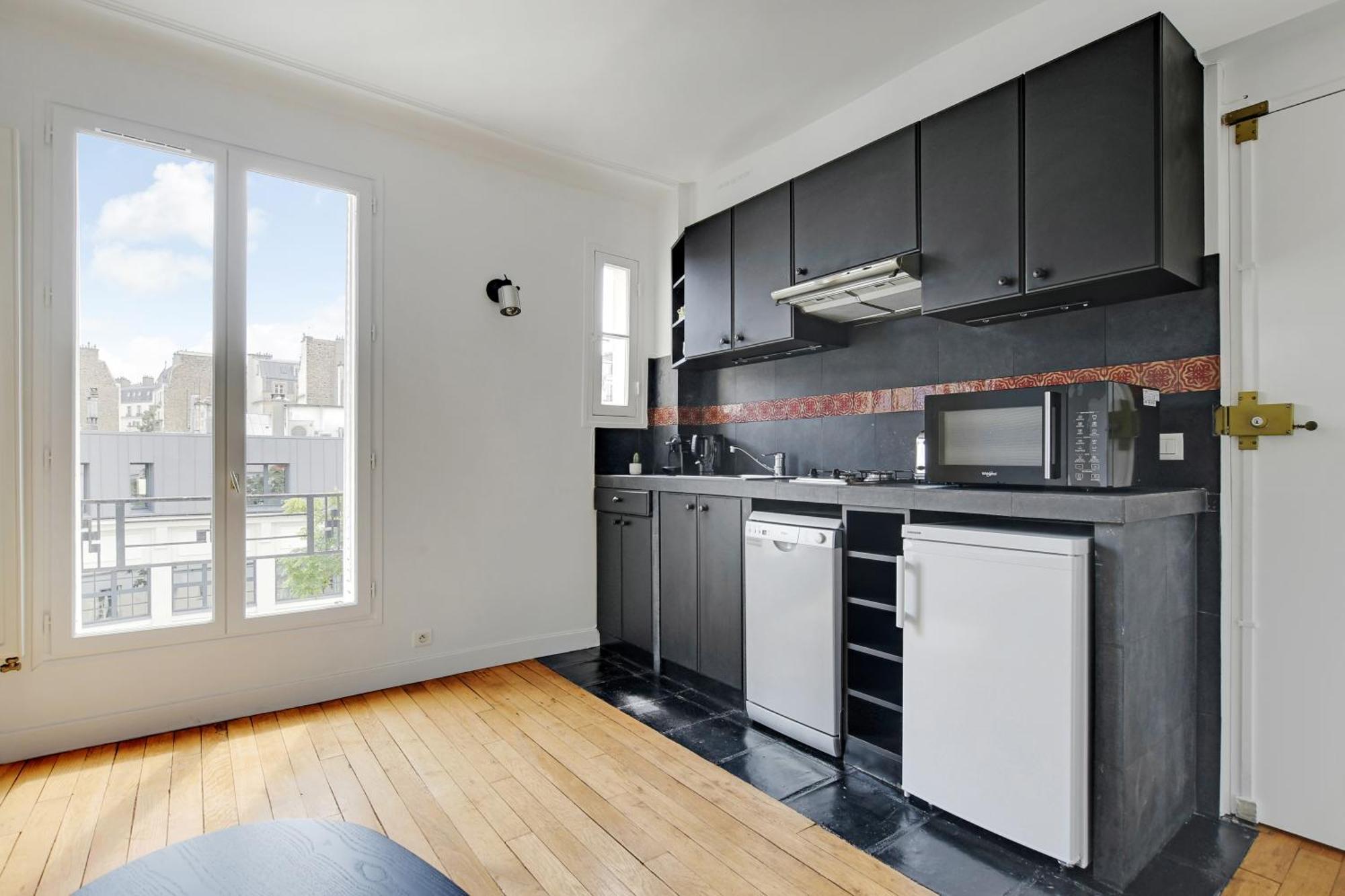 Apartment Pick A Flat's In Ternes - Arc De Triomphe *