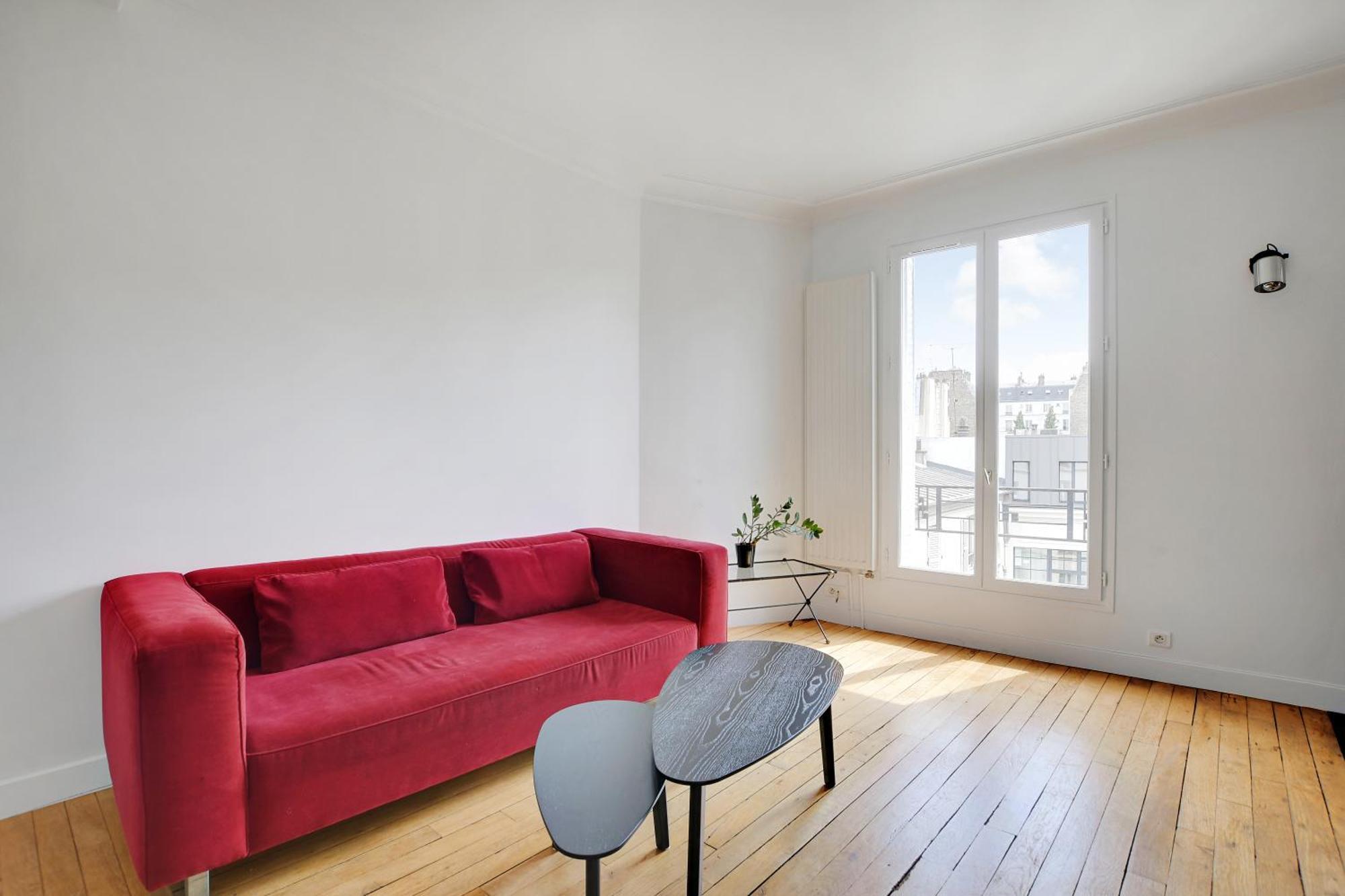 Pick A Flat's In Ternes - Arc De Triomphe
