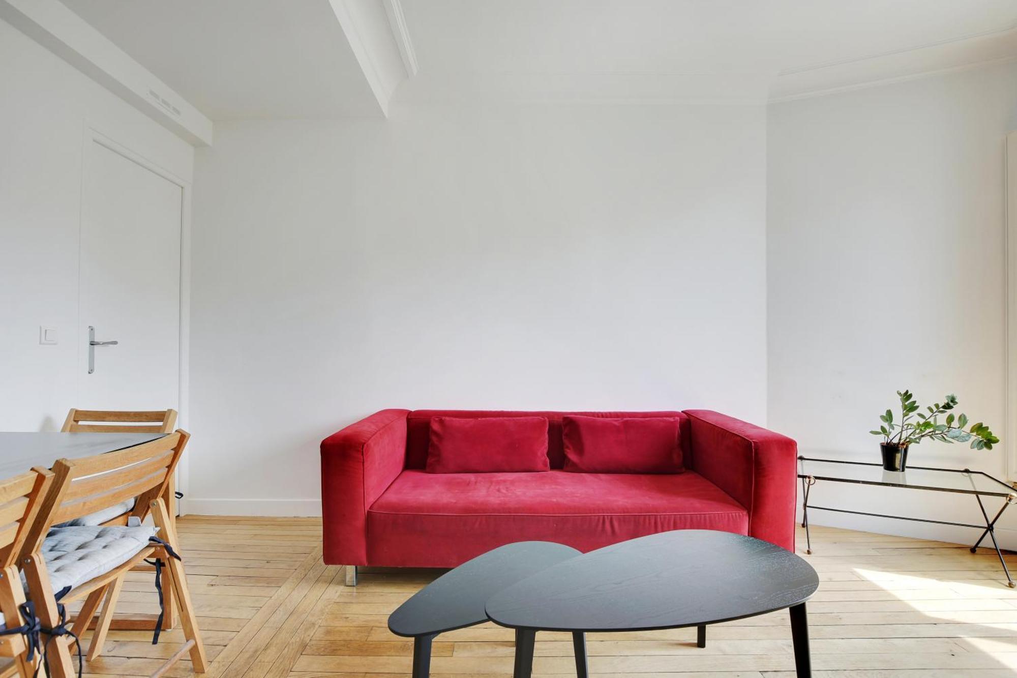 Apartment Pick A Flat's In Ternes - Arc De Triomphe *