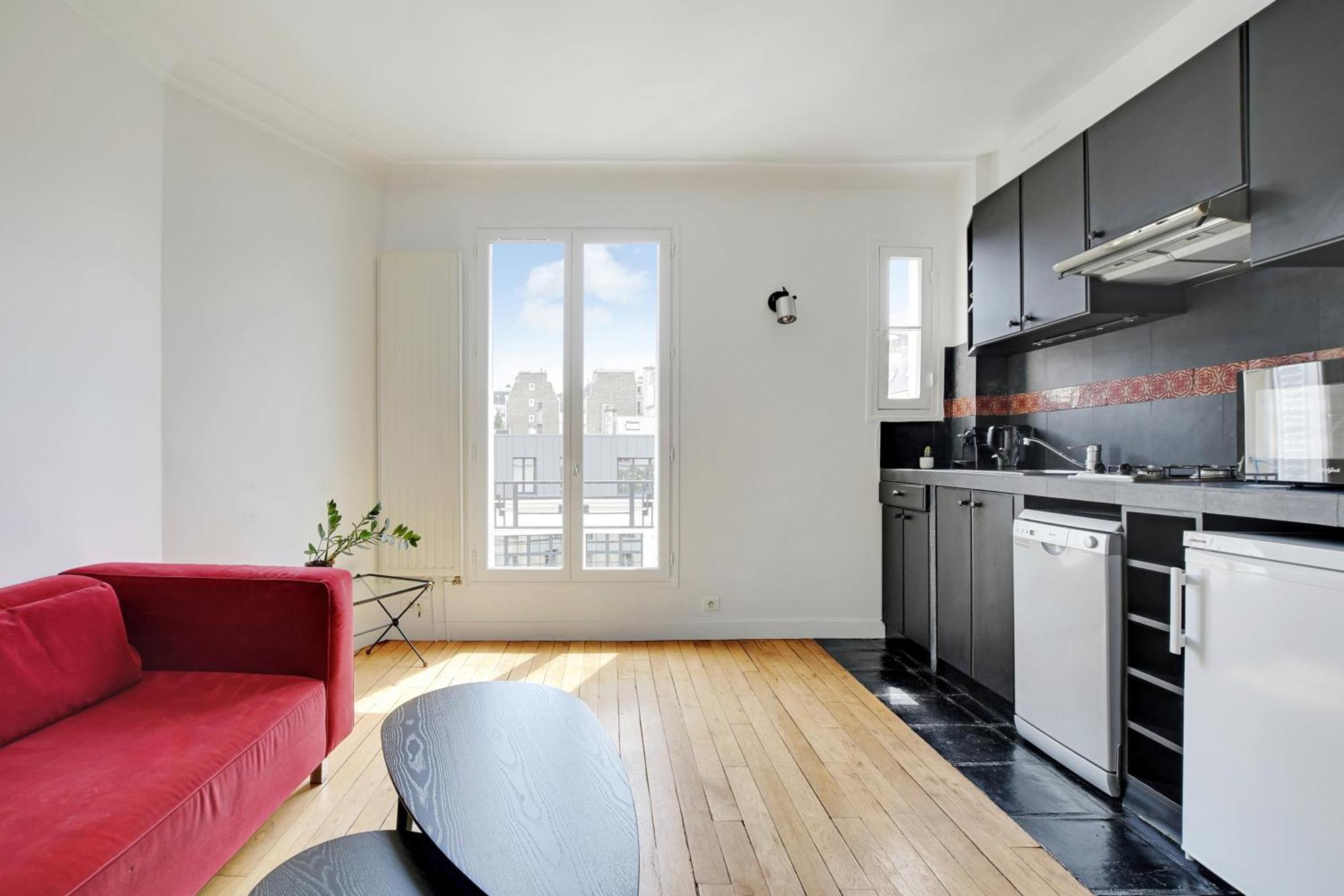 Pick A Flat's In Ternes - Arc De Triomphe Apartment Paris