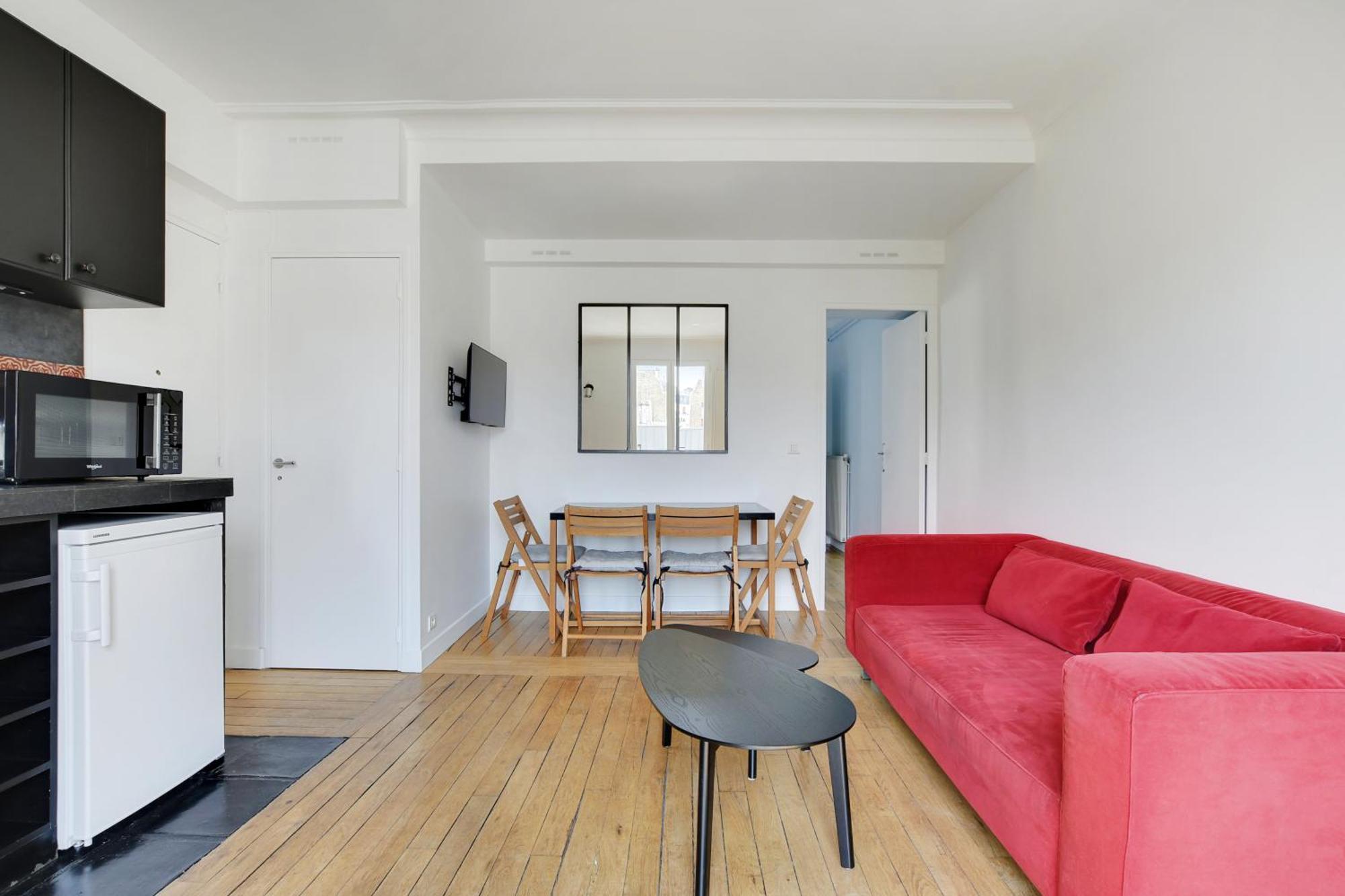 Apartment Pick A Flat's In Ternes - Arc De Triomphe Paris