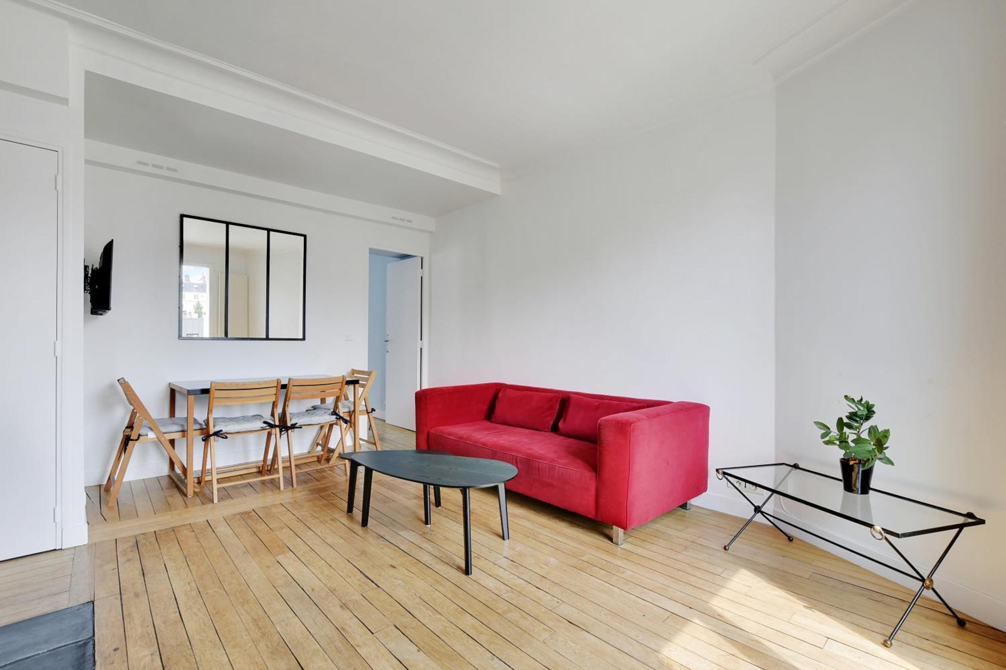 Pick A Flat's In Ternes - Arc De Triomphe *