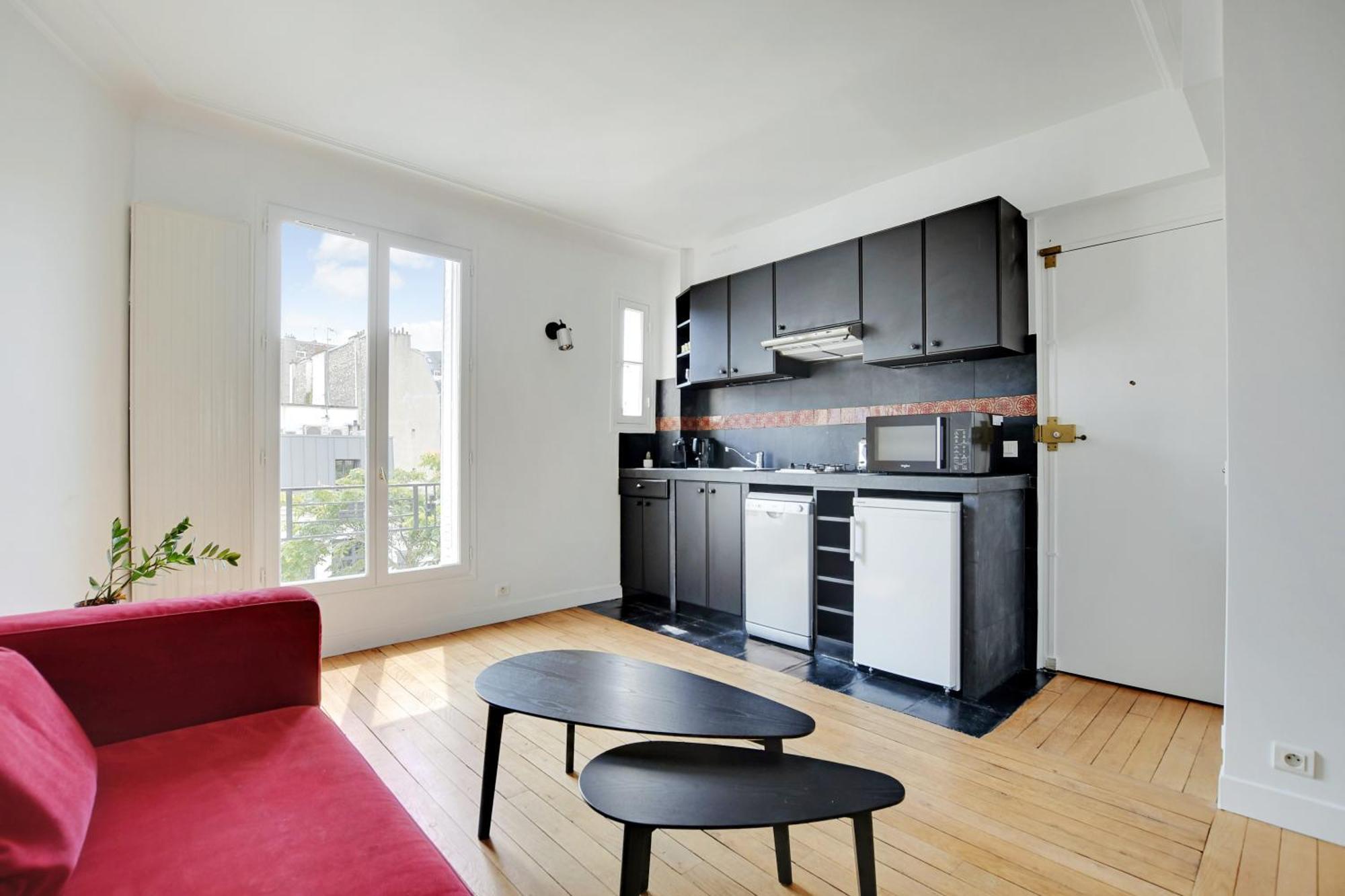 Pick A Flat's In Ternes - Arc De Triomphe Apartment Paris