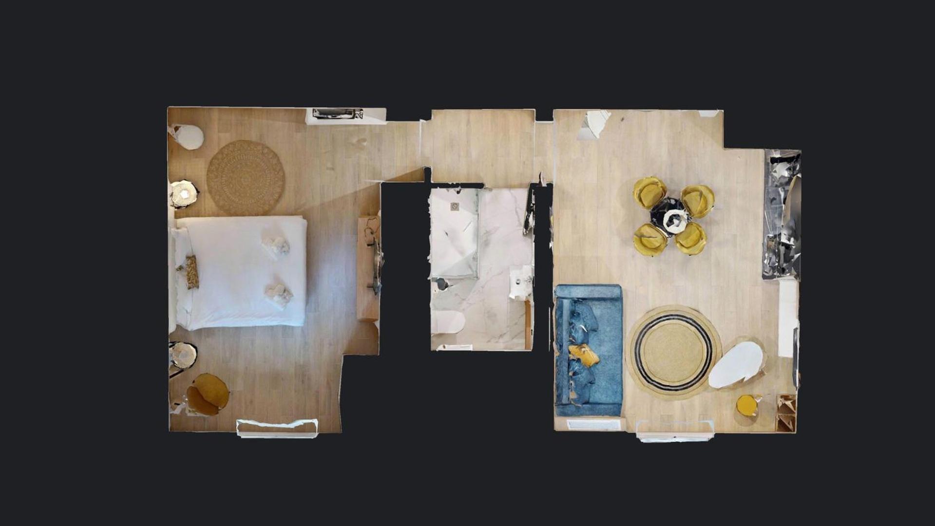 Apartment Bluestay 286 - Cozy A *