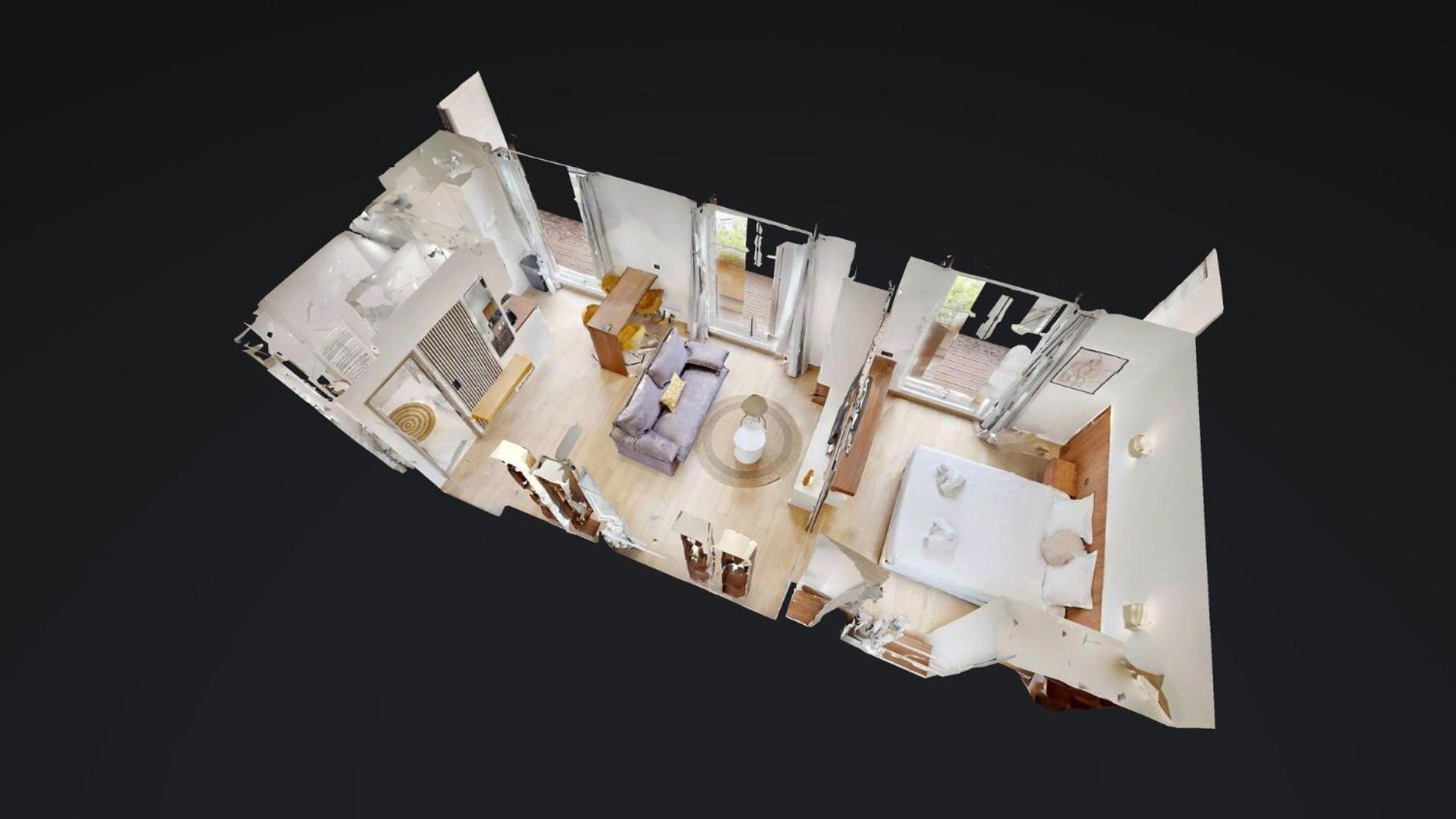 Bluestay 294 - Superbe A 17 * Paris