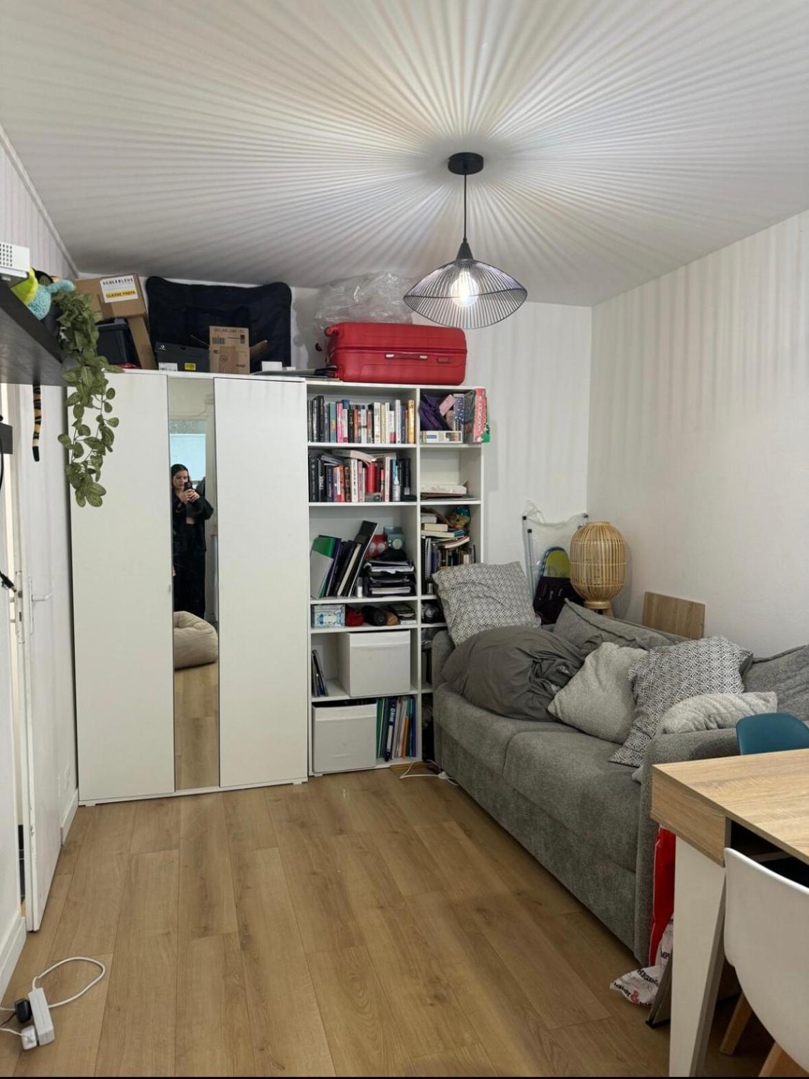 Apartment 13 Paris