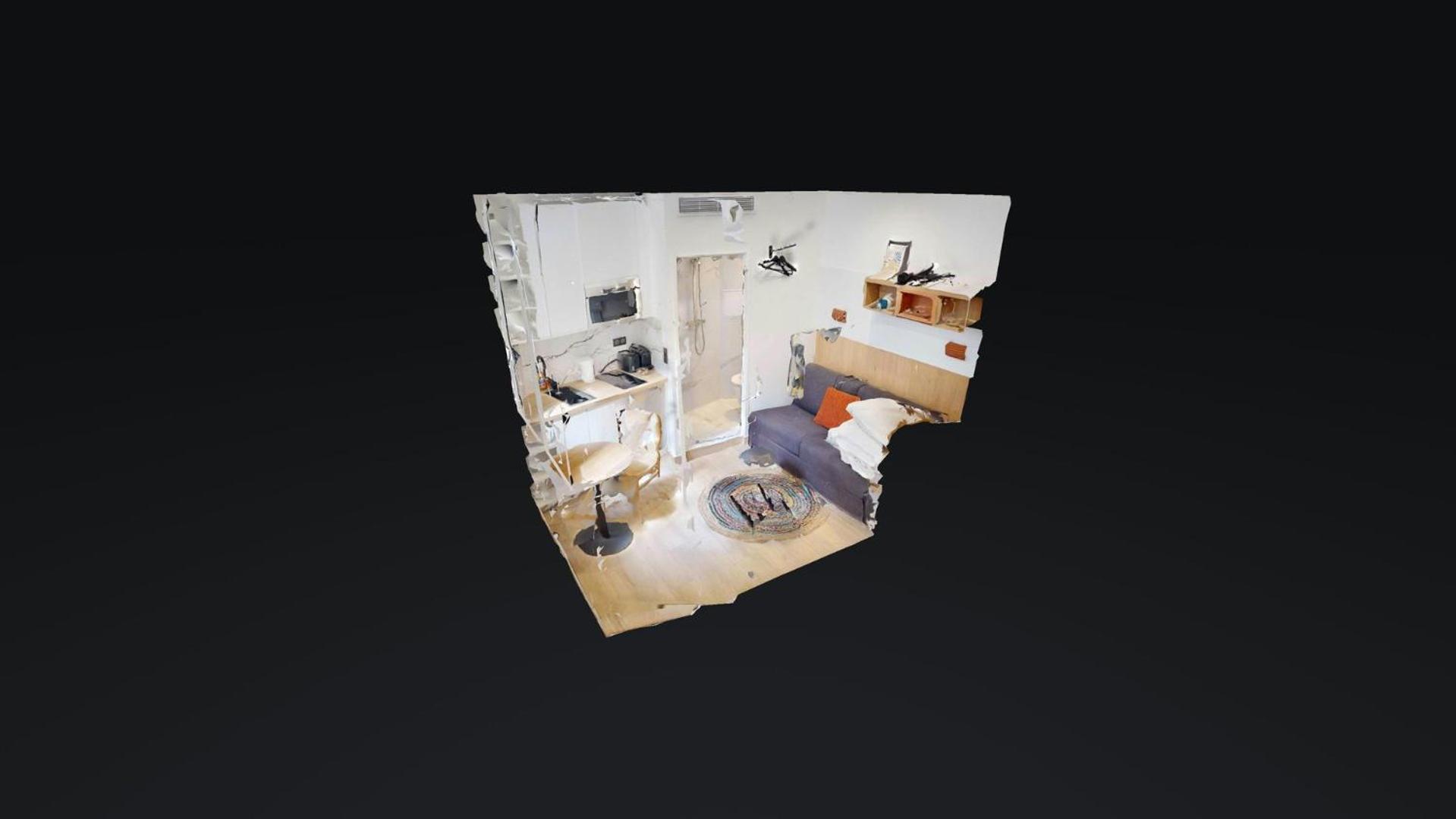 Bluestay 291 - Cozy A Apartment Paris