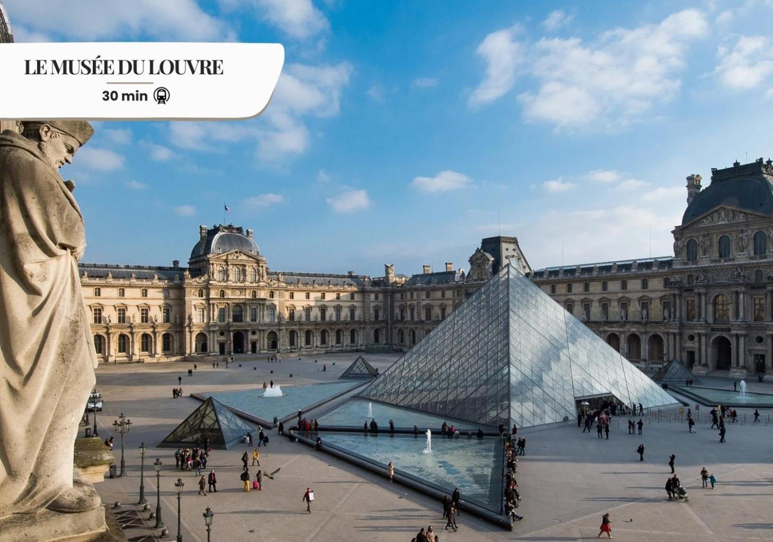 Apartment Bluestay 60 - Superbe A Paris