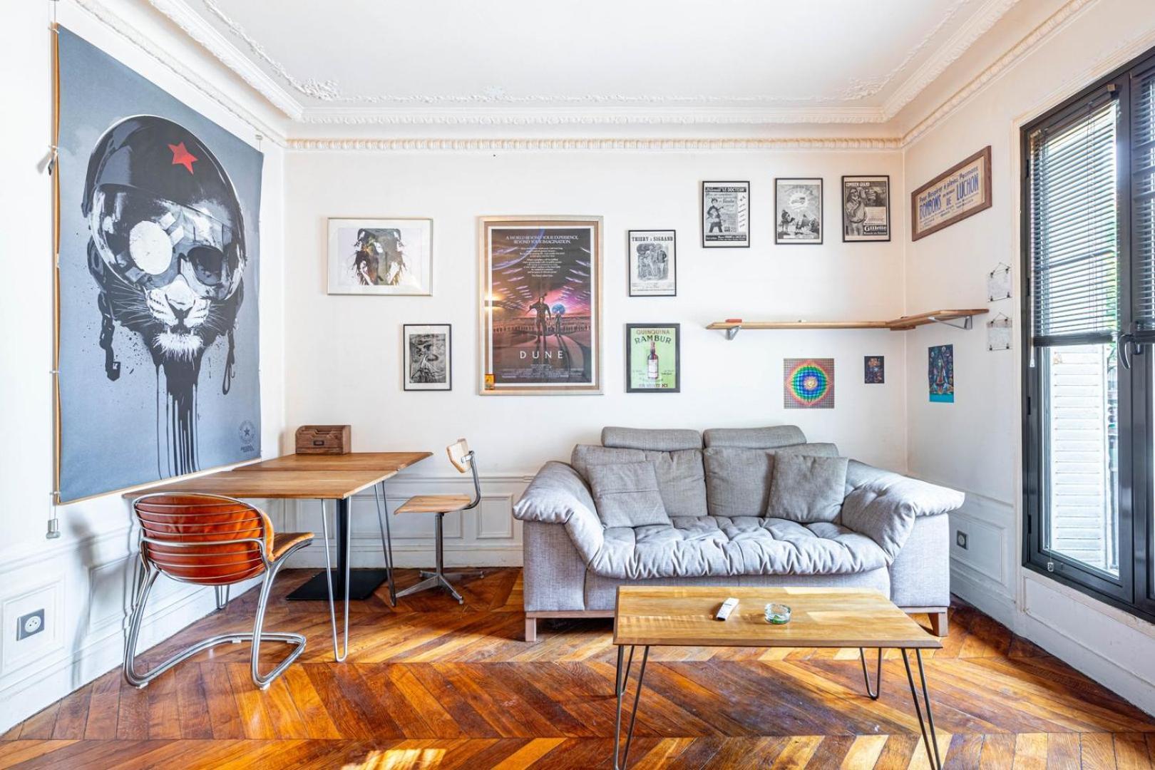 Guestready - Apt. Pres Parc Andre Citroen * Paris