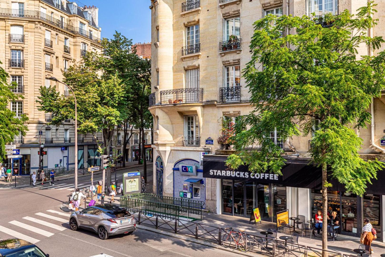 Apartment Guestready - Apt. Pres Parc Andre Citroen Paris