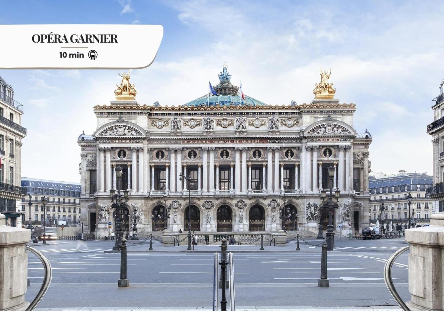 Apartment Bluestay 3 - Au Coeur De Paris