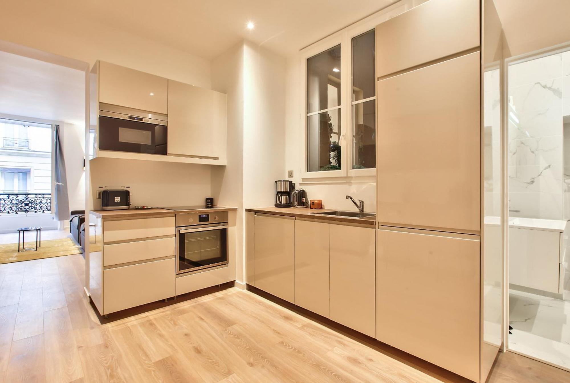 64 - Urban Luxury Flat Near Champs-elysees * Paris