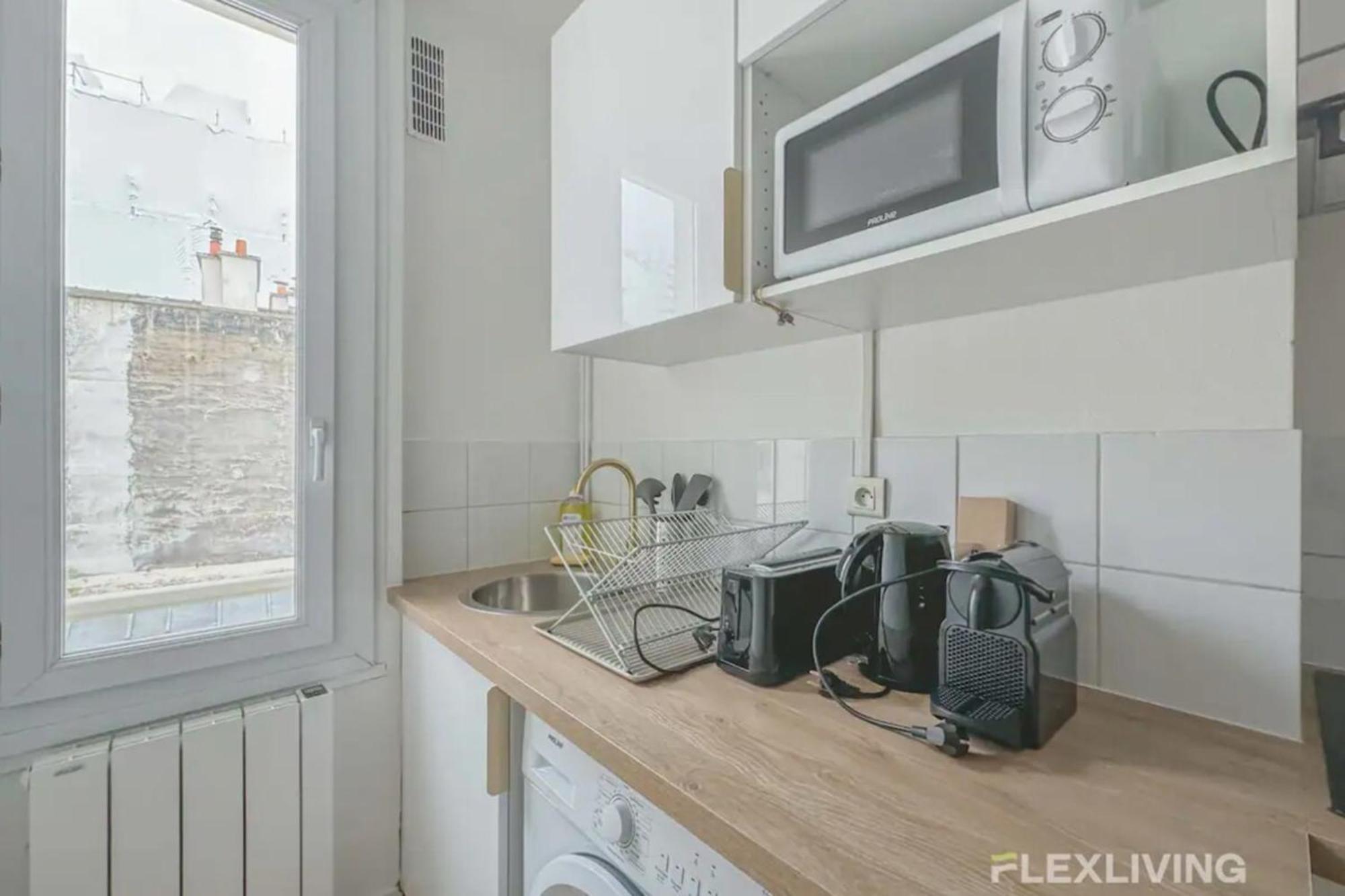 Flexliving - Whole Flat - Saint Martin Paris