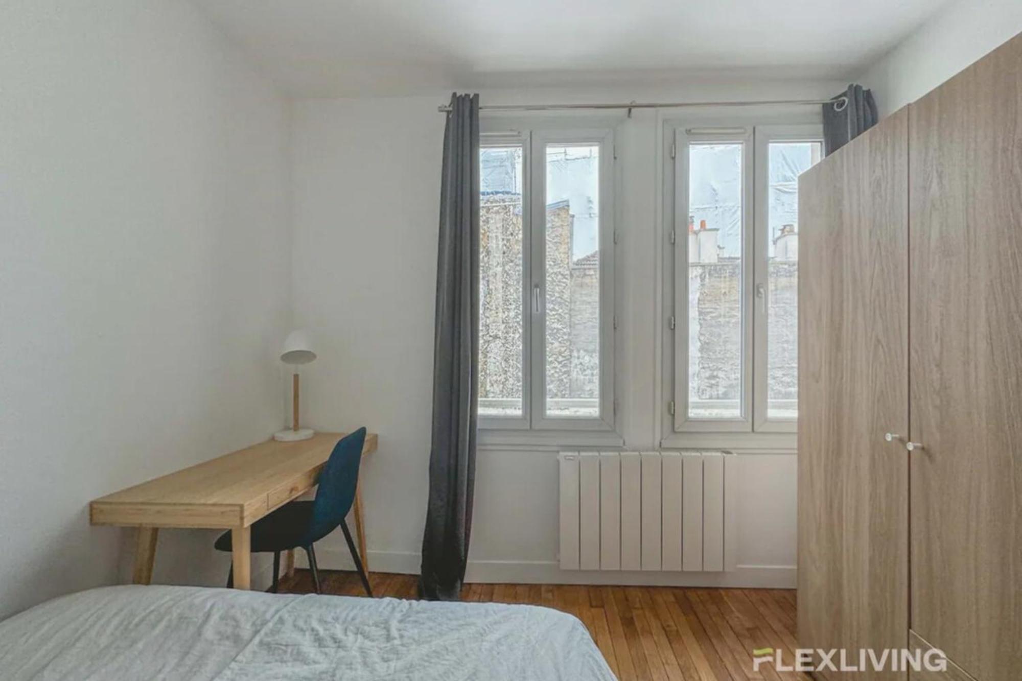 Flexliving - Whole Flat - Saint Martin Paris