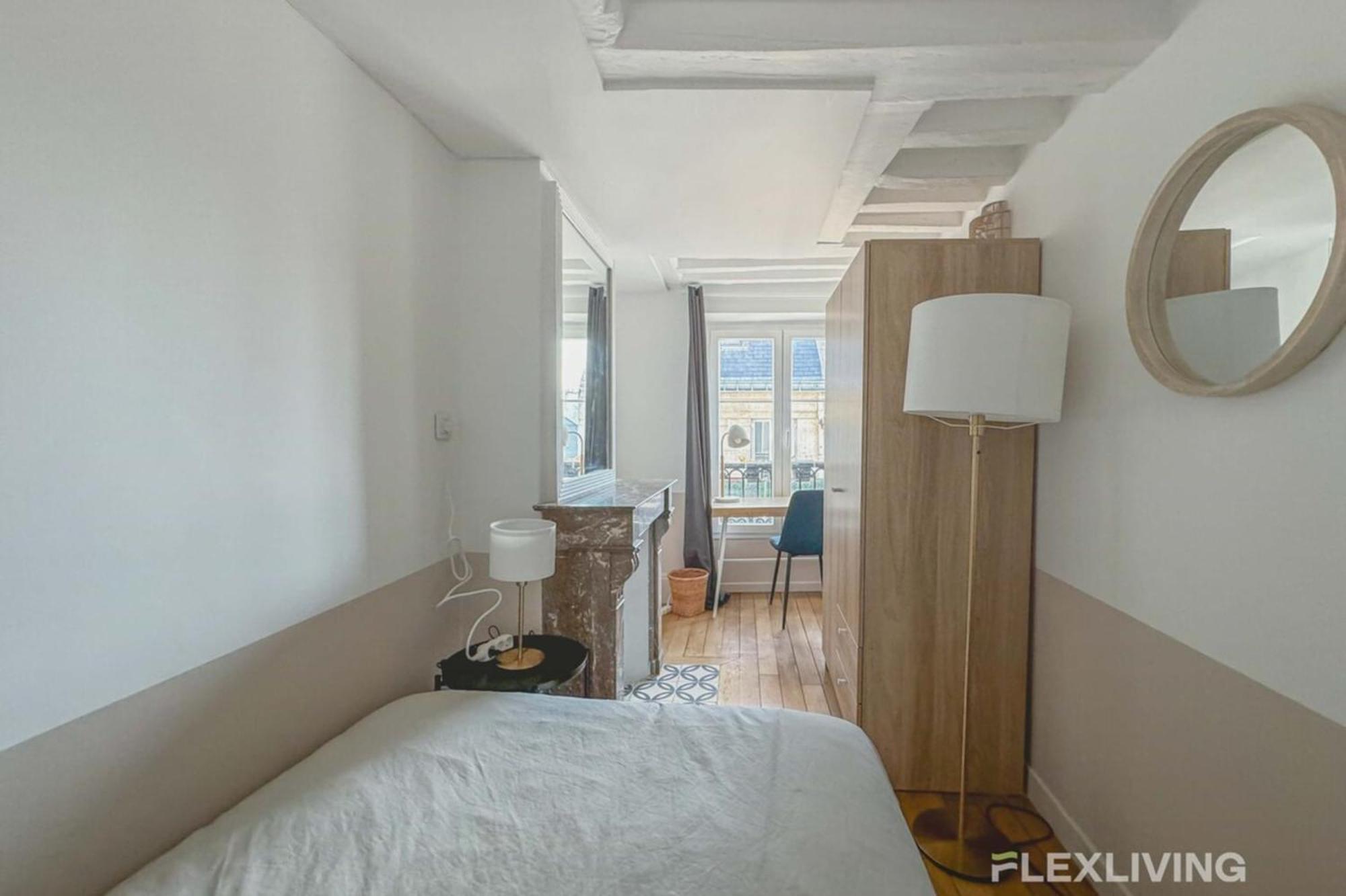Flexliving - - Lune Holiday home Paris