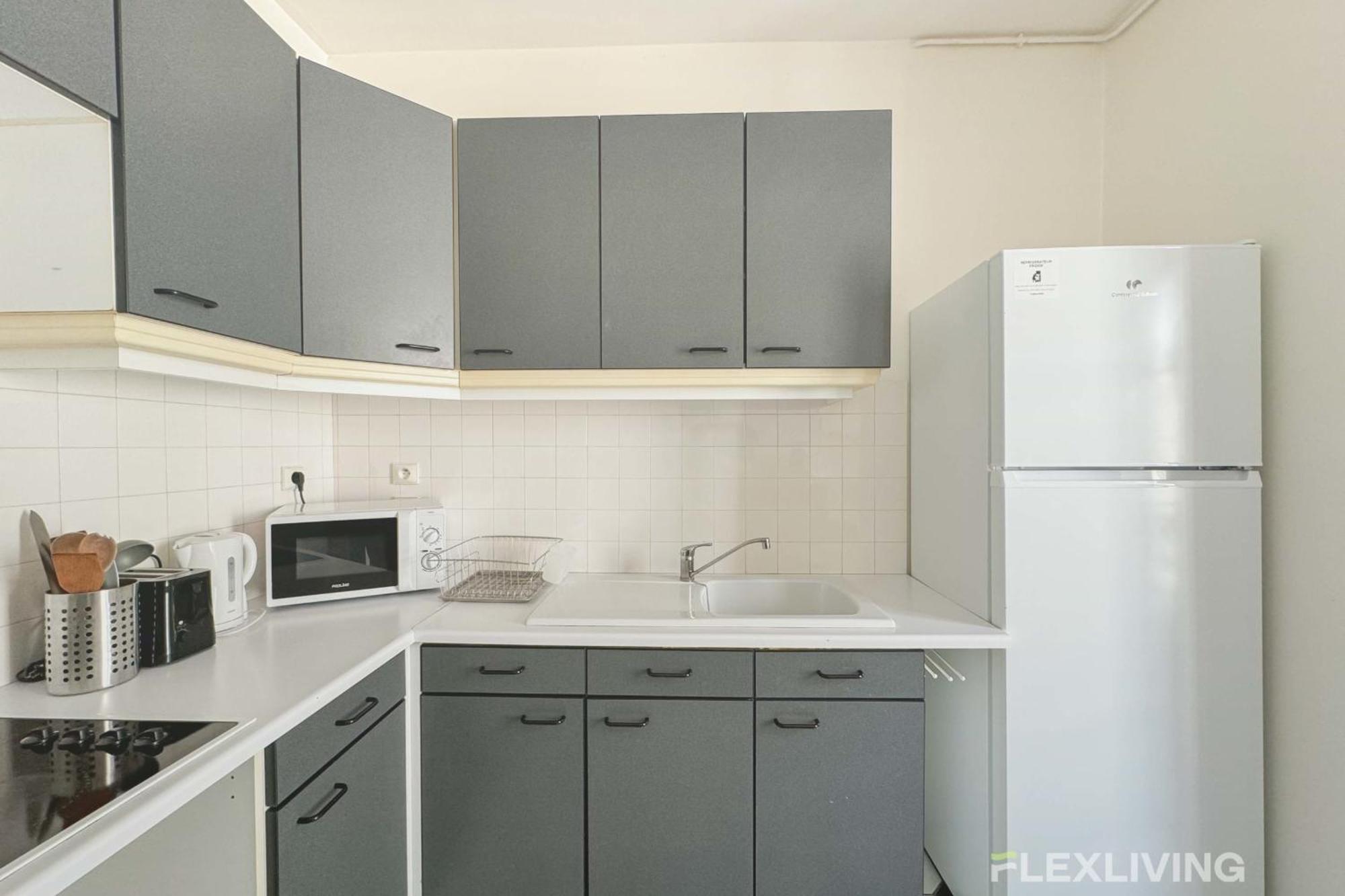 Apartment Flexliving - Whole Flat - Bausset Paris
