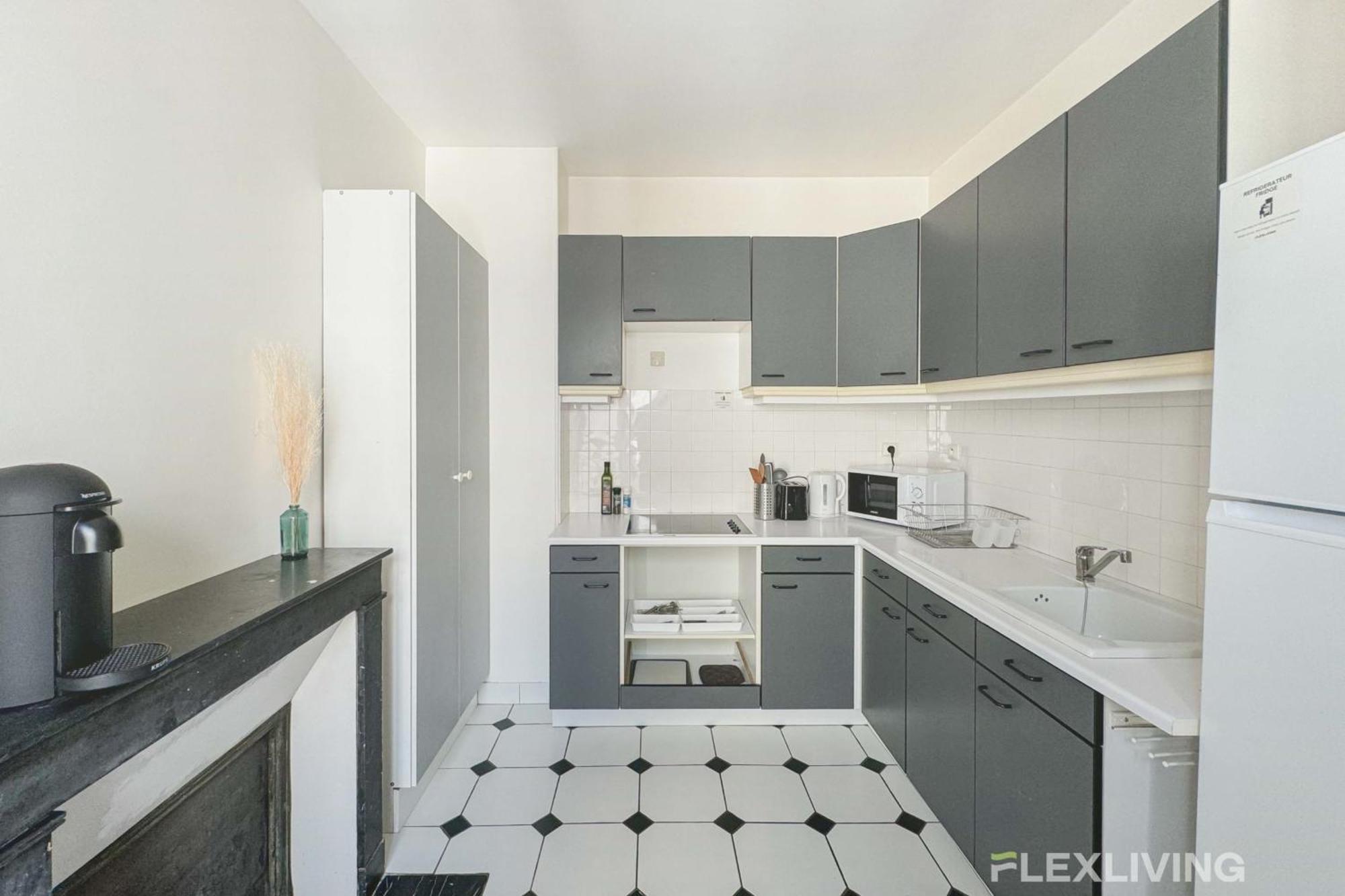 Flexliving - Whole Flat - Bausset