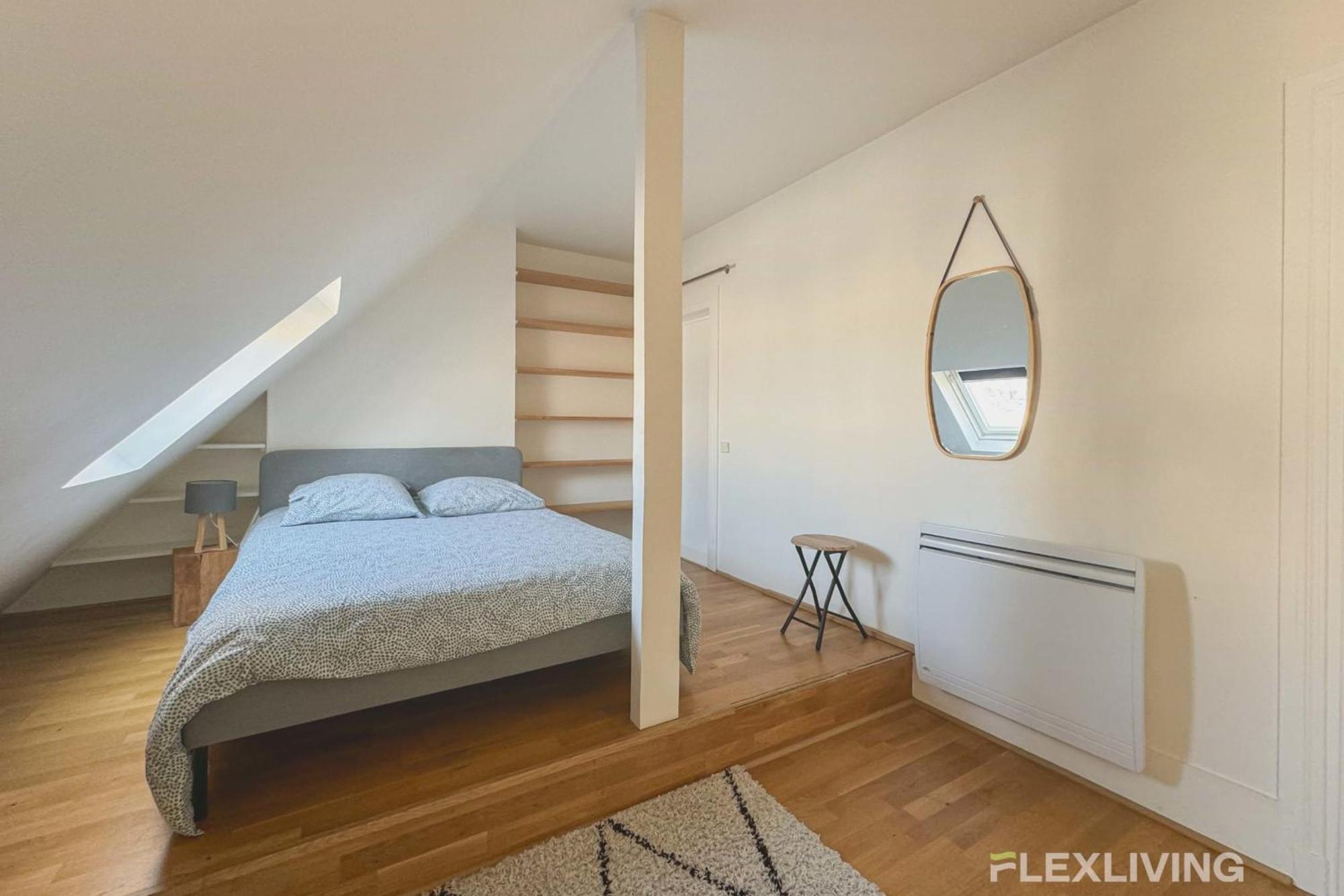 Apartment Flexliving - Whole Flat - Bausset *