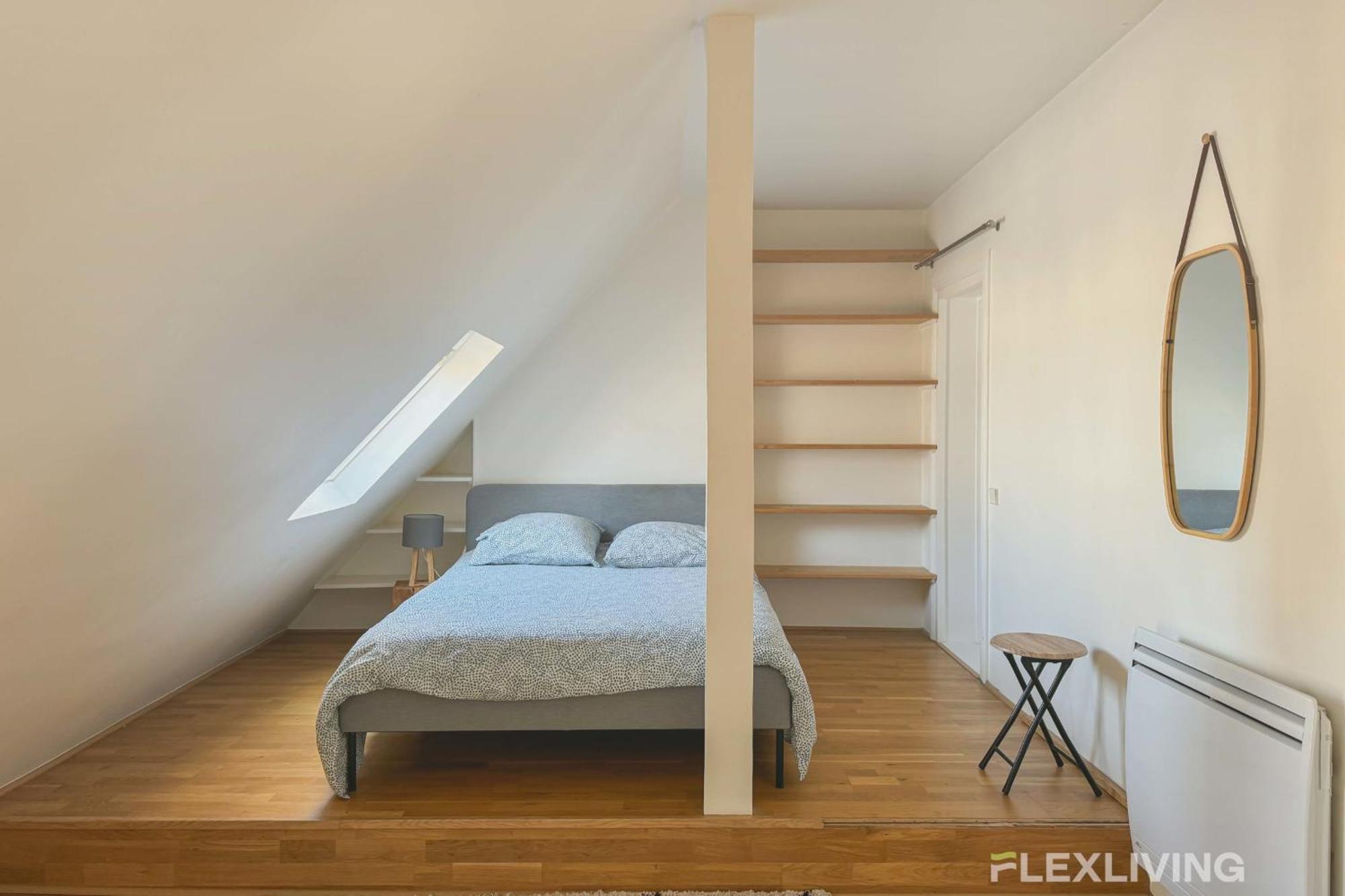 Flexliving - Whole Flat - Bausset *