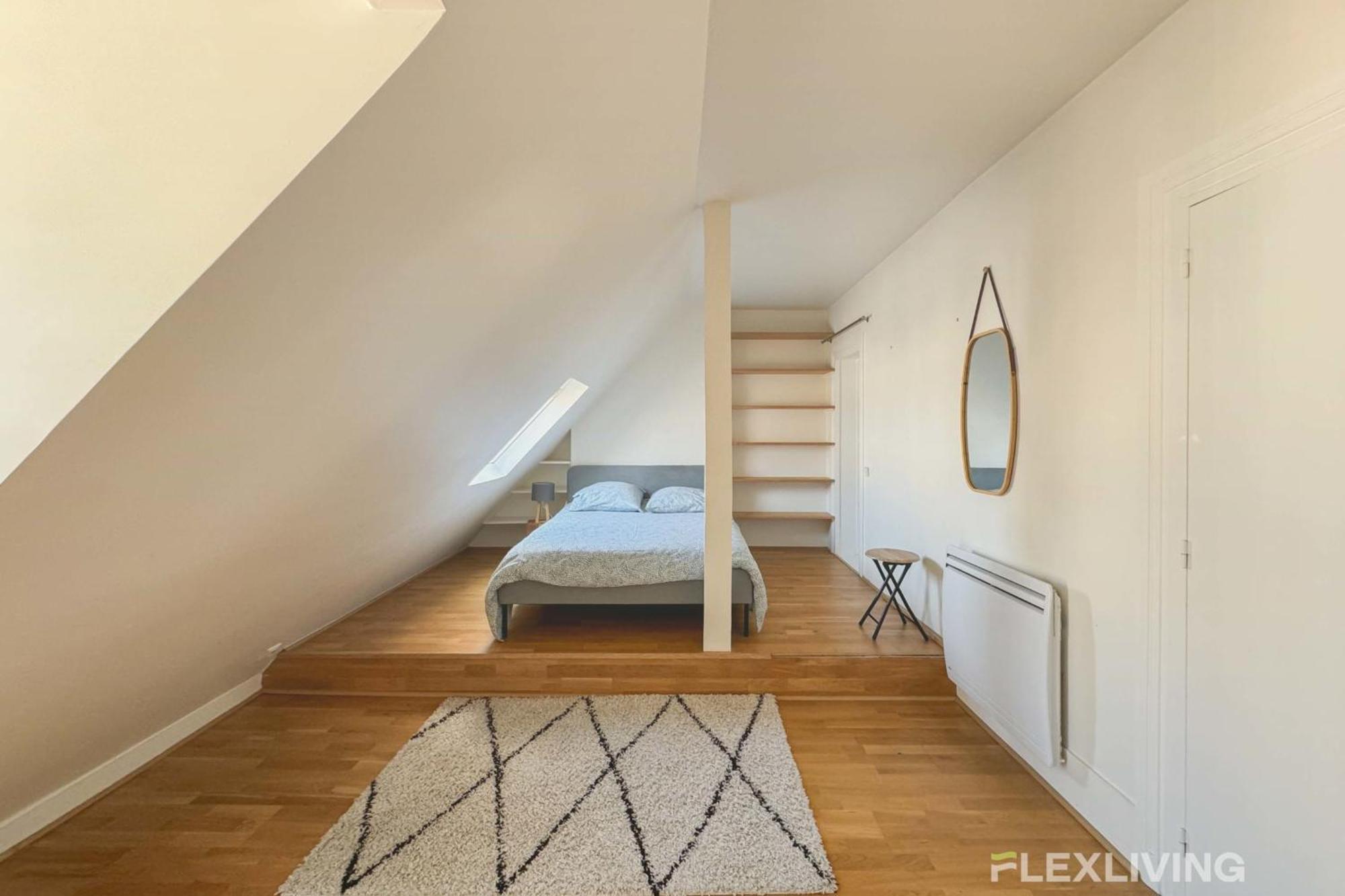 Flexliving - Whole Flat - Bausset Paris