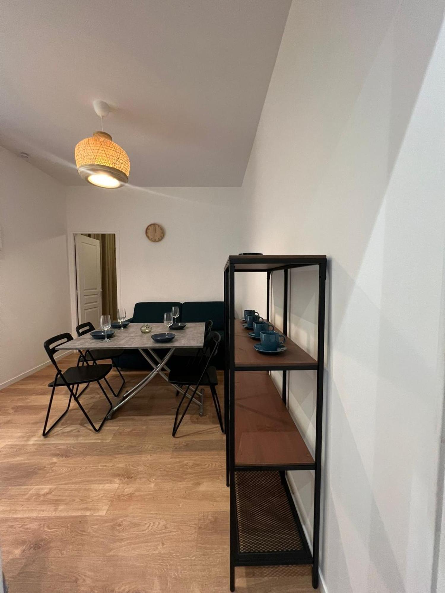 Le Havre Montmartrois Apartment Paris