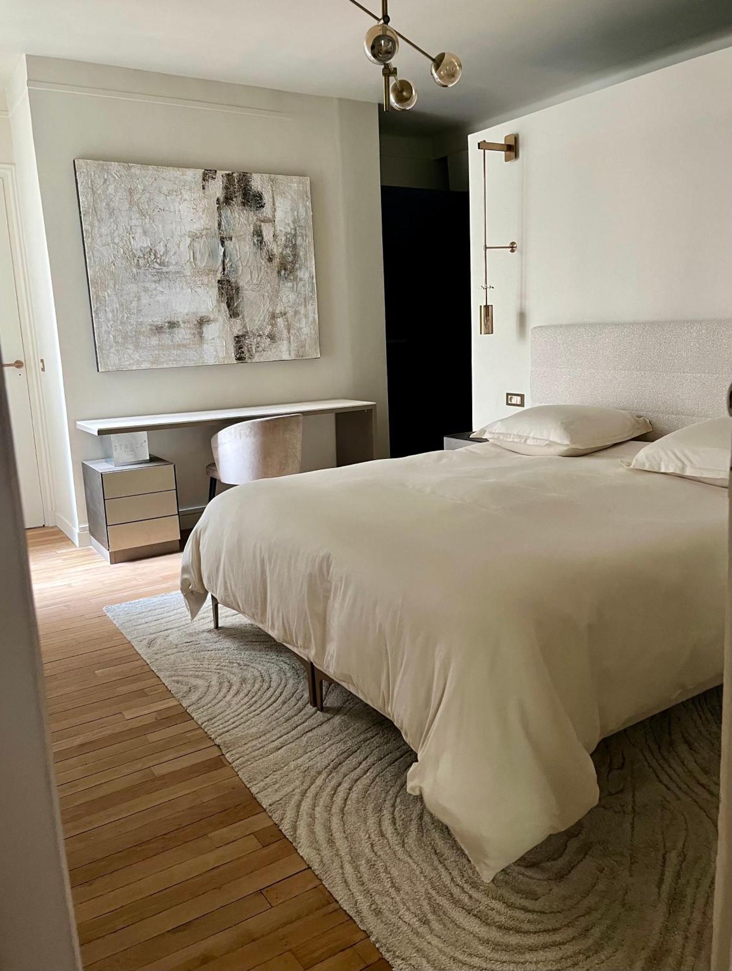 Apartment 16 Auteuil-passy Standing Neuf 2ch 2sdb 2wc Paris
