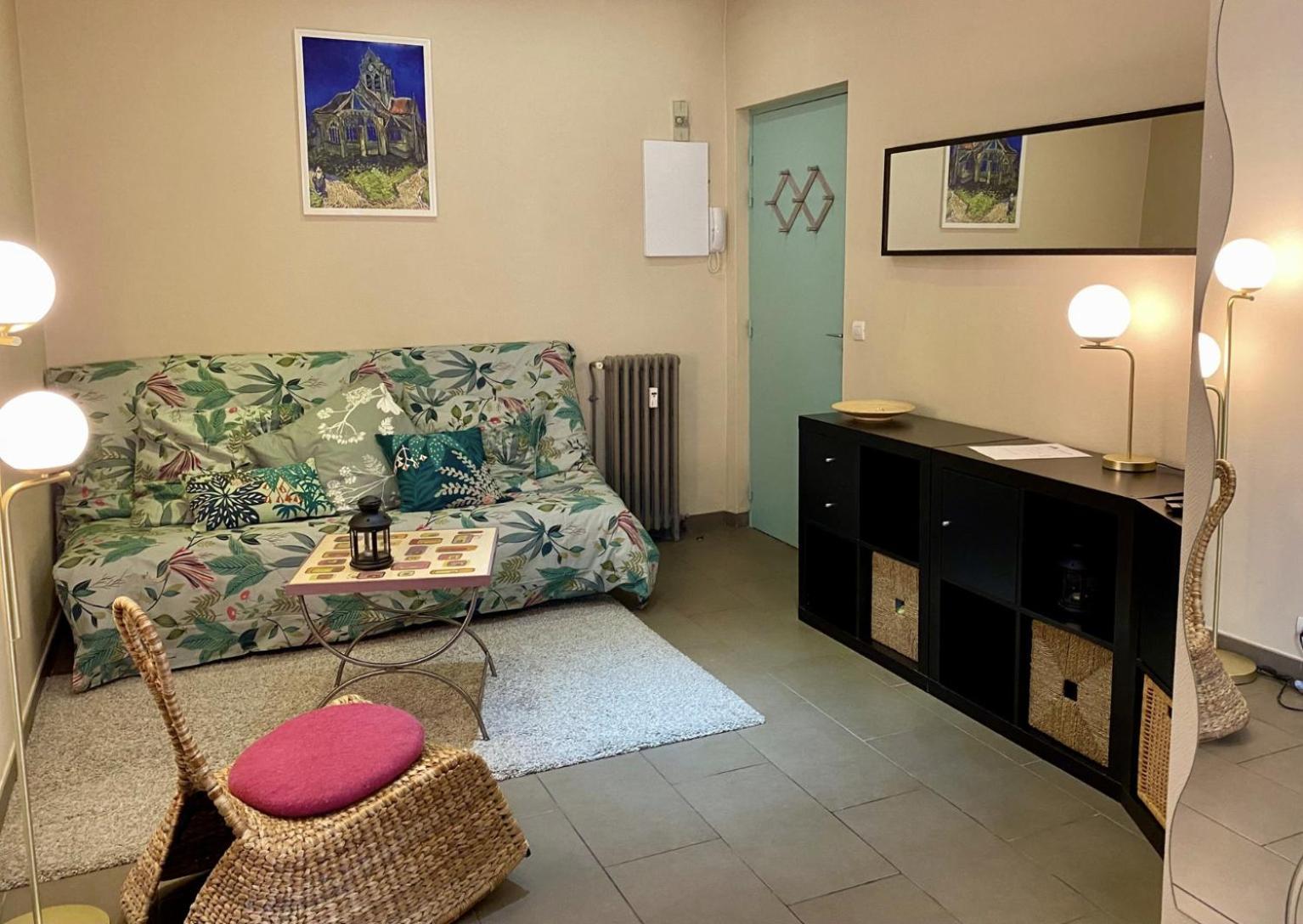 Montmartre, Mairie Du 18e Appartement Paris
