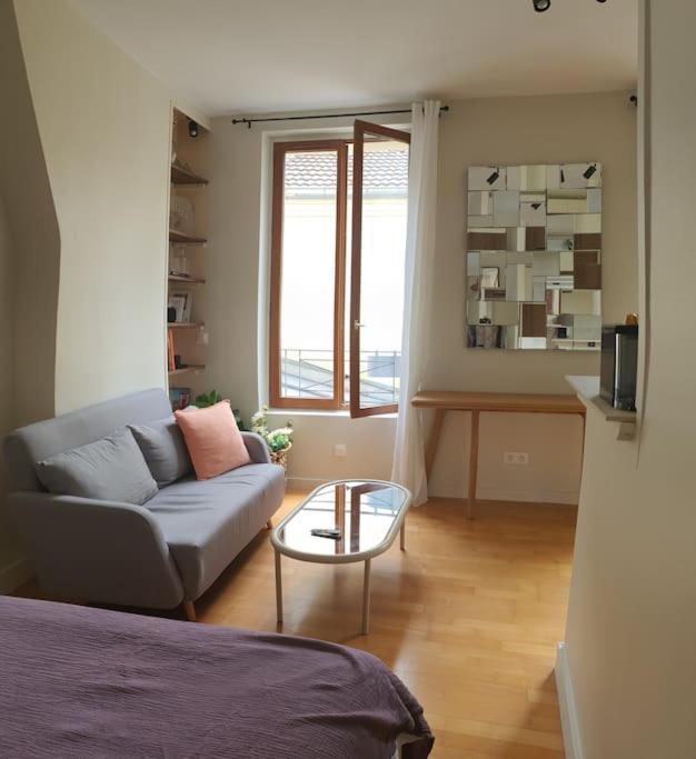Apartment Calme Et Ensoleille Entierement Renove