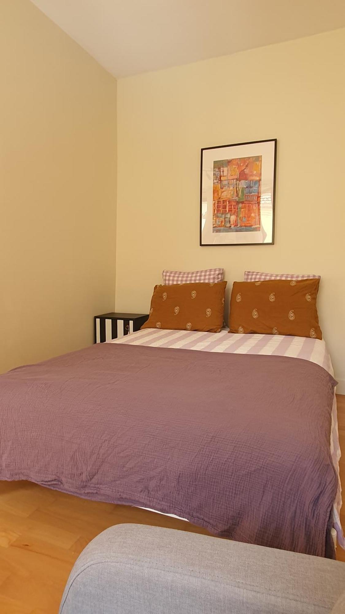 Apartment Calme Et Ensoleille Entierement Renove Paris