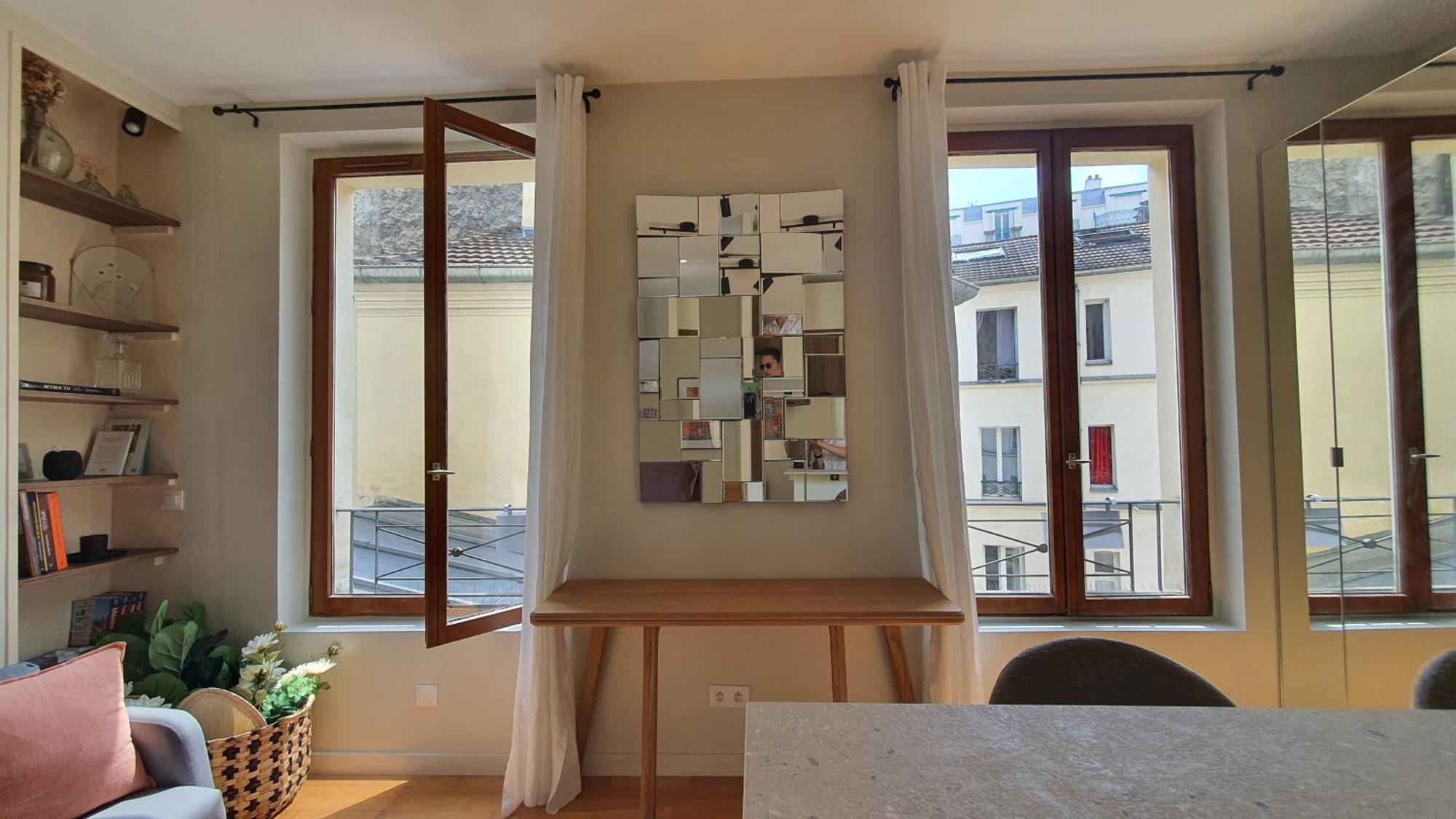 Calme Et Ensoleille Entierement Renove Apartment *