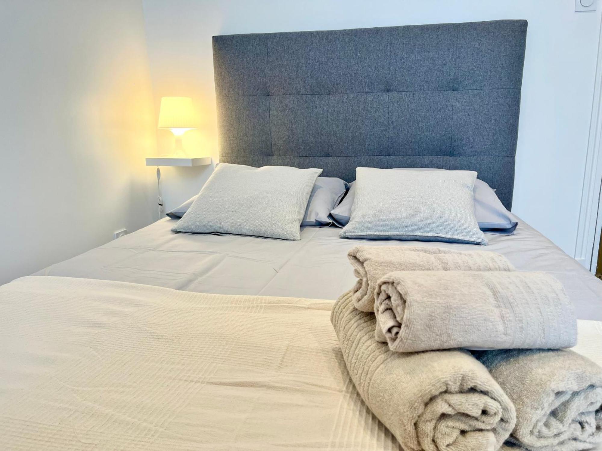 Appartement Petit Agreable Au Coeur Du 11e Arrondissement Paris