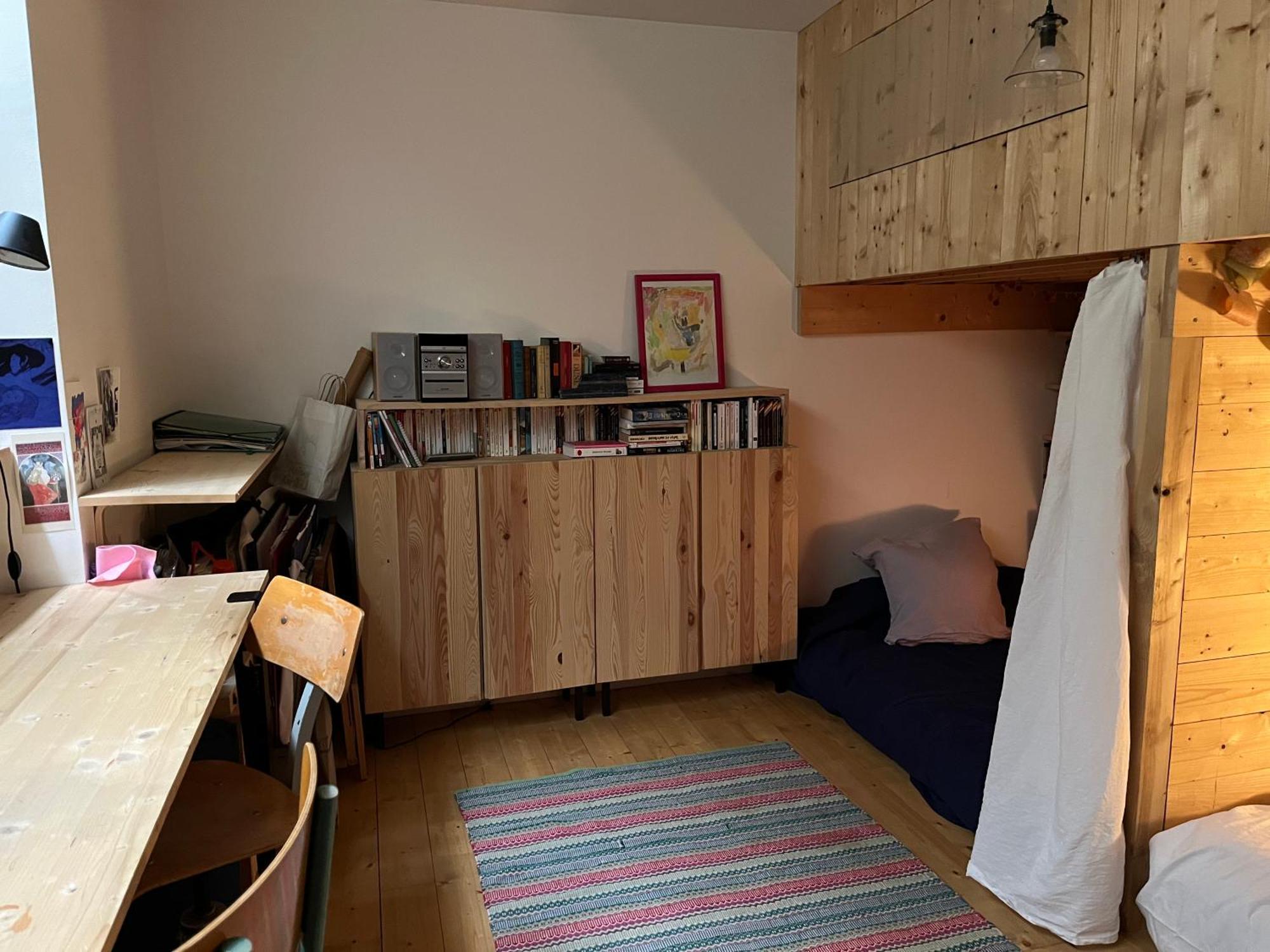 Apartment Comme Petite Maison Paris