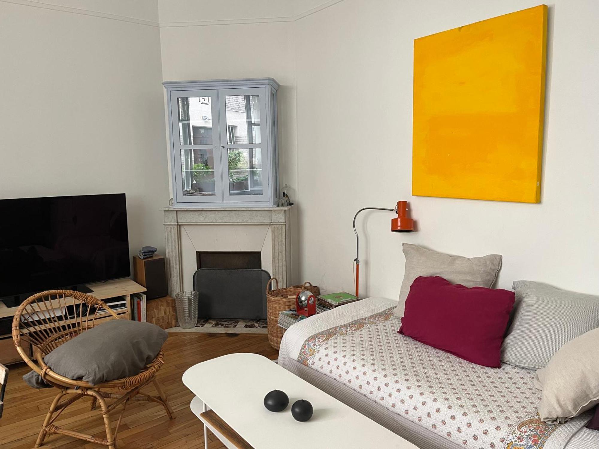 Apartment Comme Petite Maison Paris