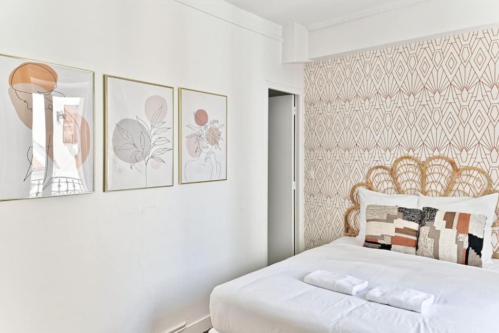 Montparnasse - Iii Appartement *