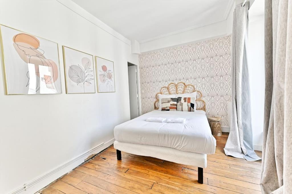 Appartement Montparnasse - Iii Paris