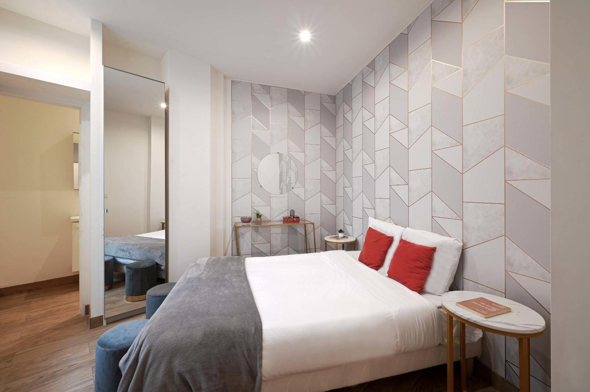 Charmant And Cosy D'architecte Appartement Paris