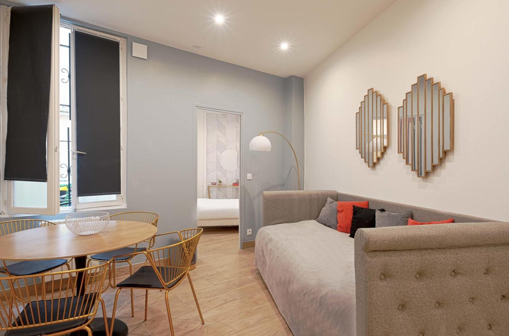 Apartment Charmant And Cosy D'architecte