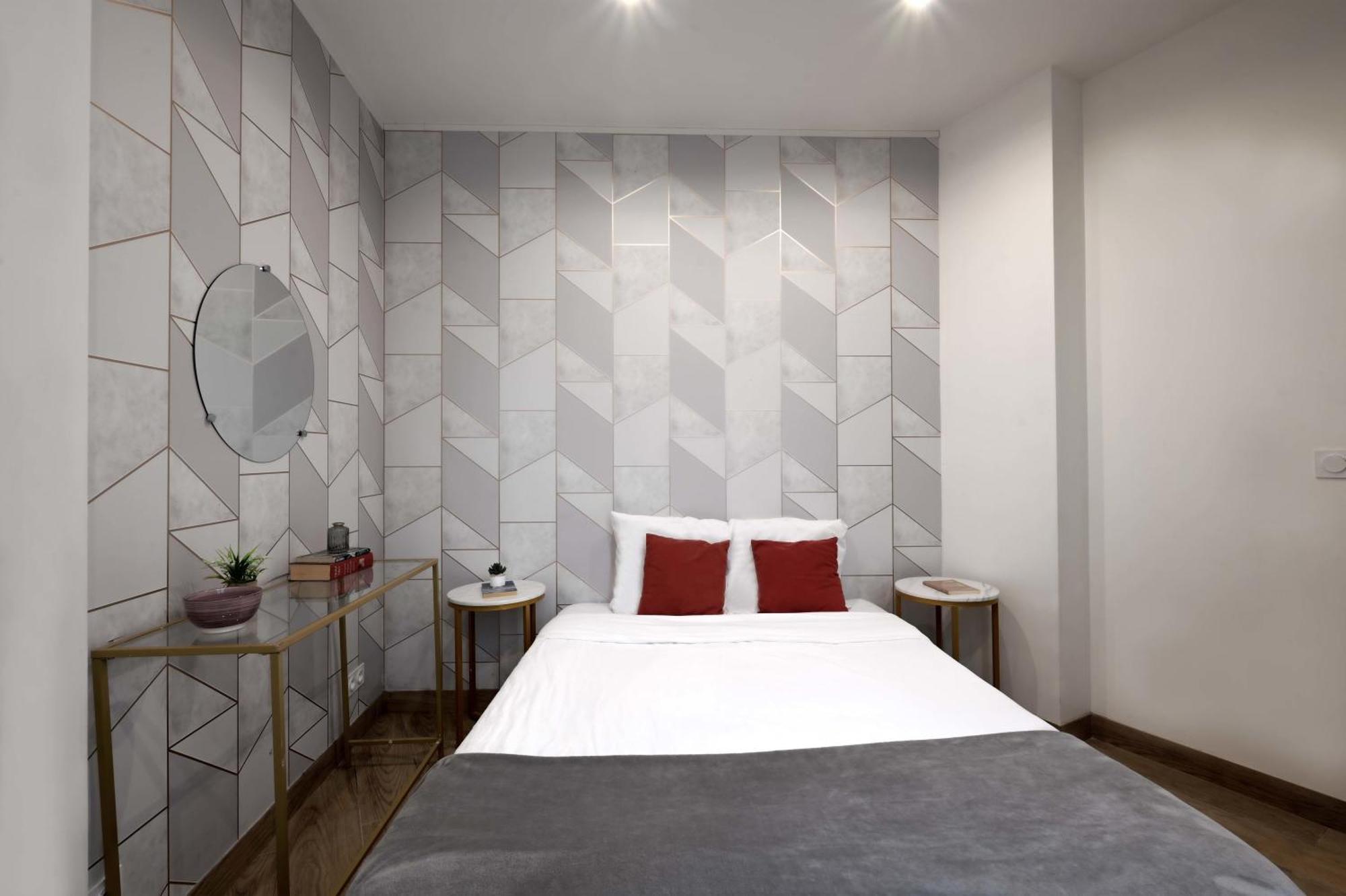Charmant And Cosy D'architecte Apartment Paris