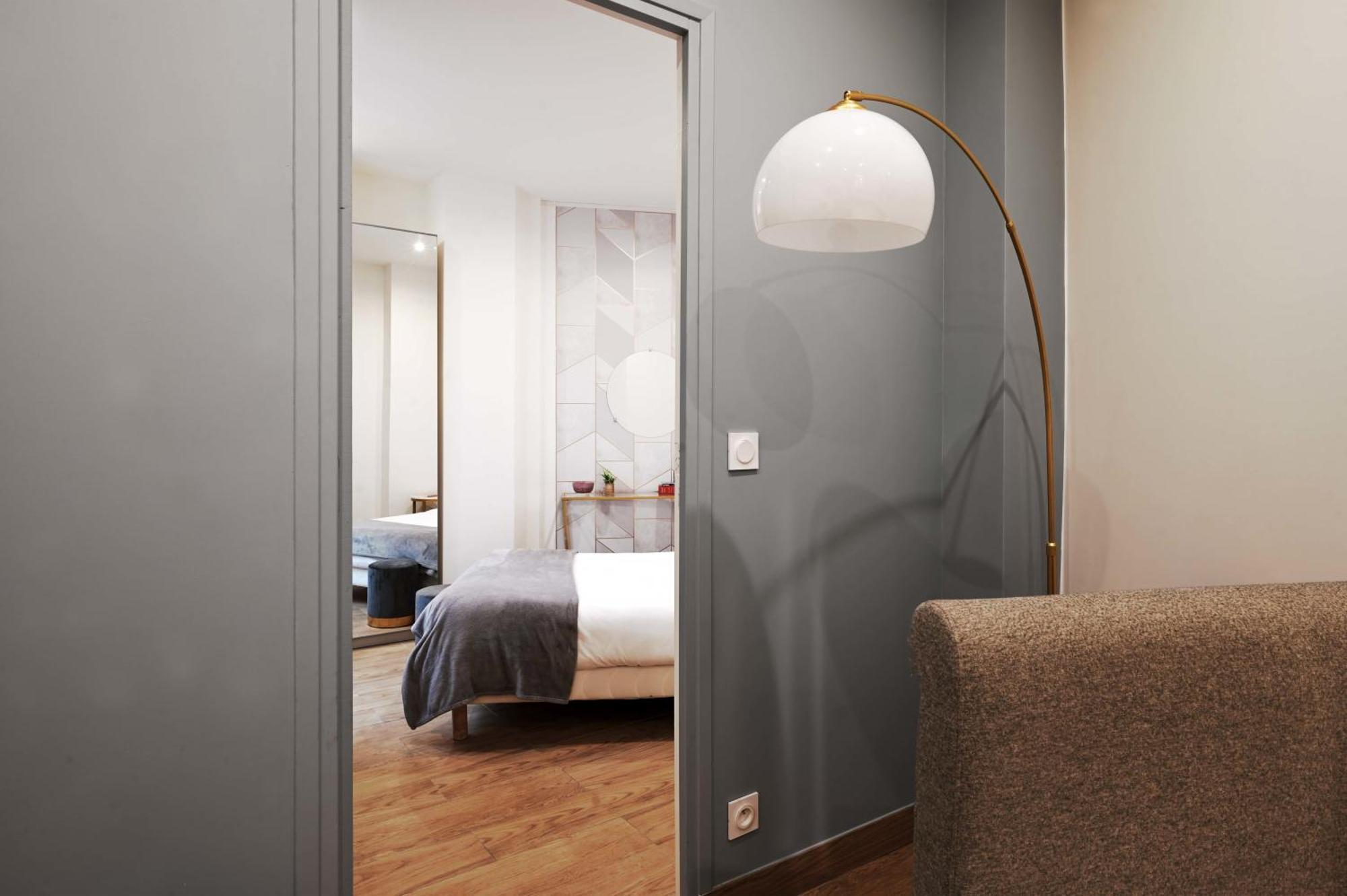 Charmant And Cosy D'architecte Appartement Paris