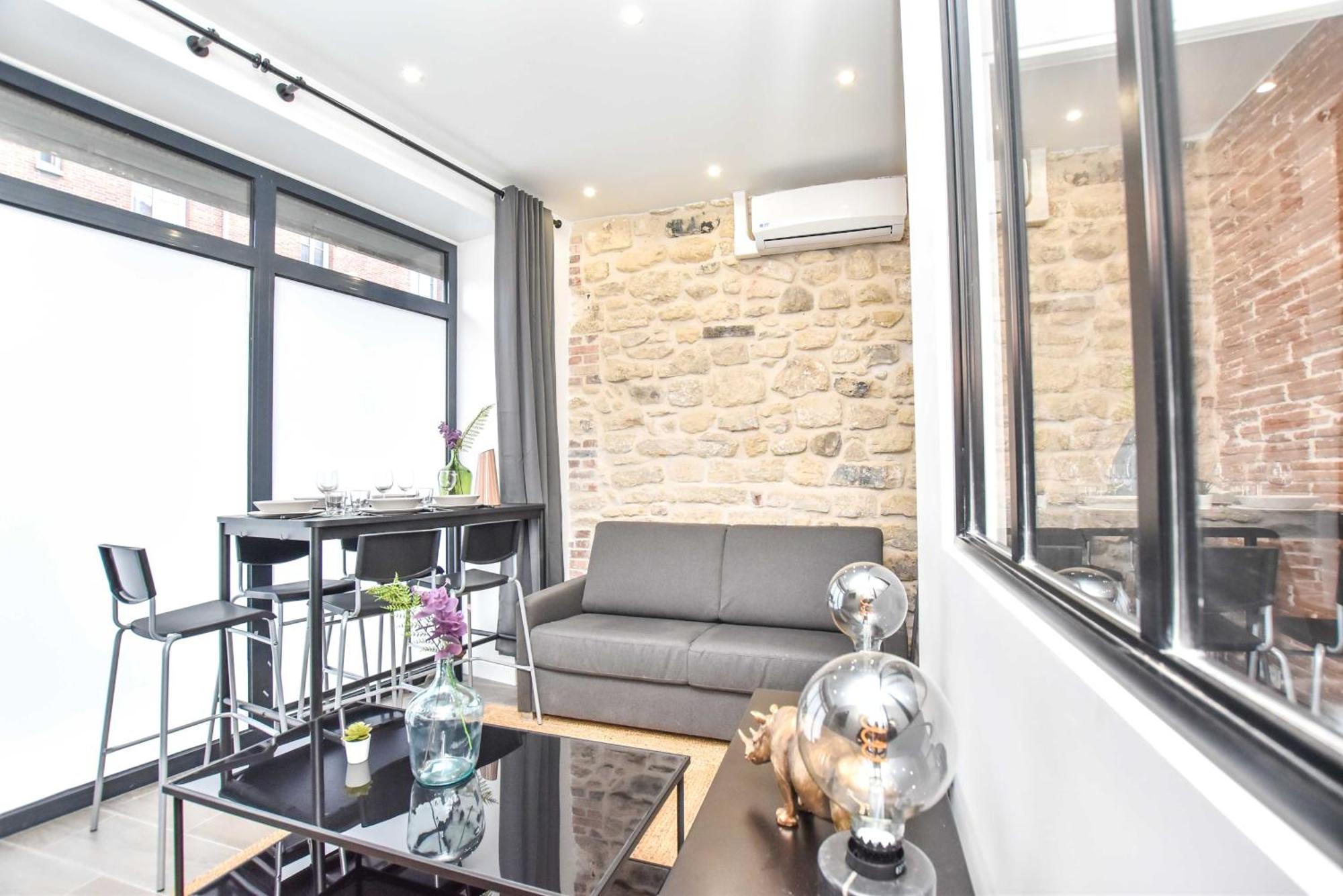 Apartment Family - 4br - 10p - Menilmontant *