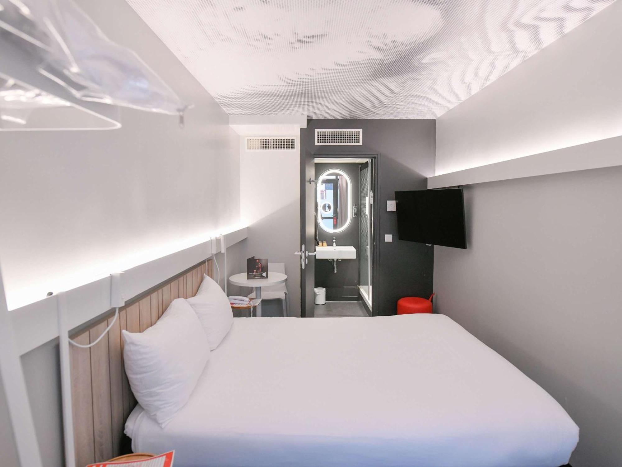 Hotel Ibis Opéra La Fayette Paris